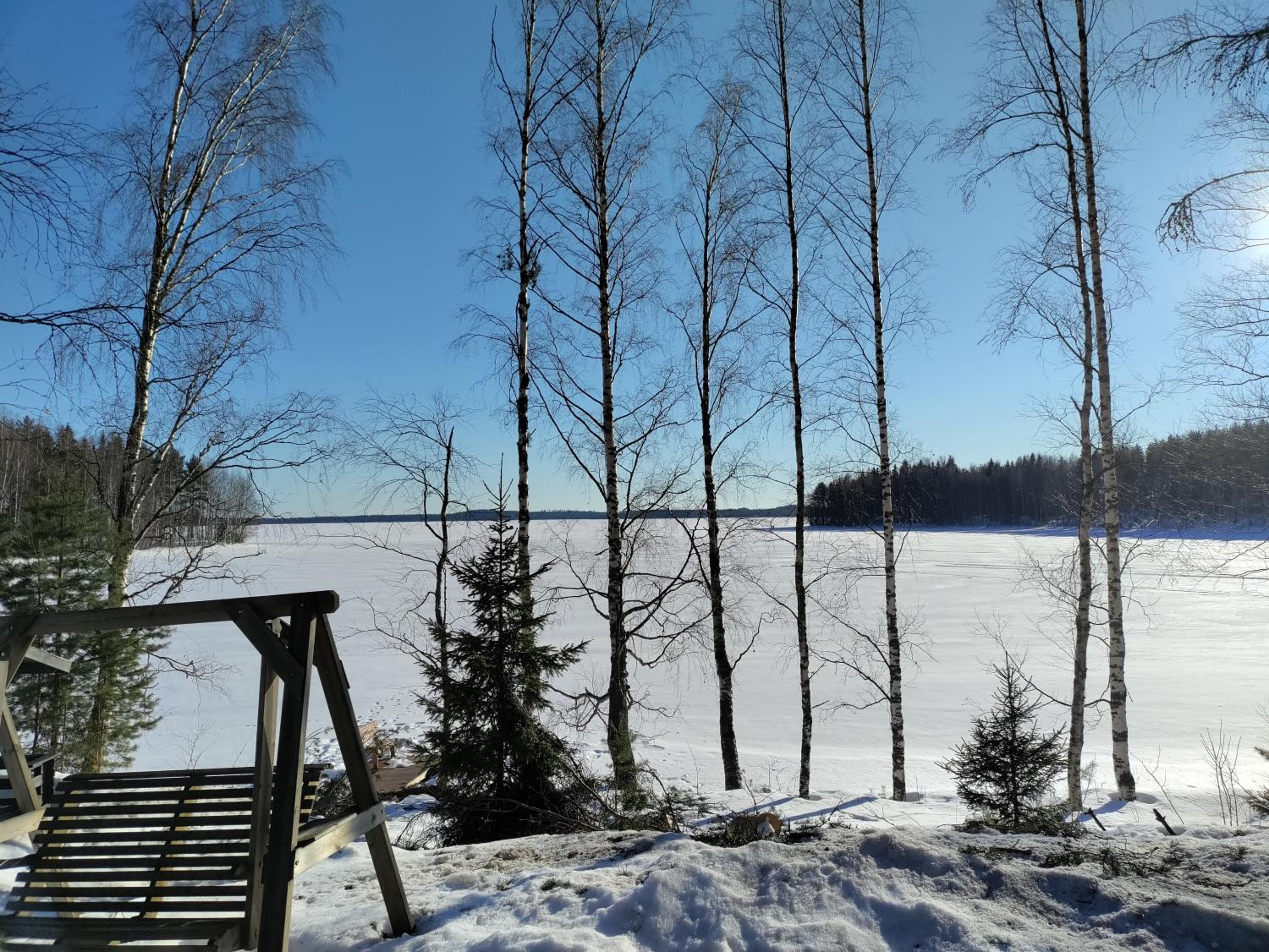 Mökki Salakka Rääkkylä Pohjois-Karjala