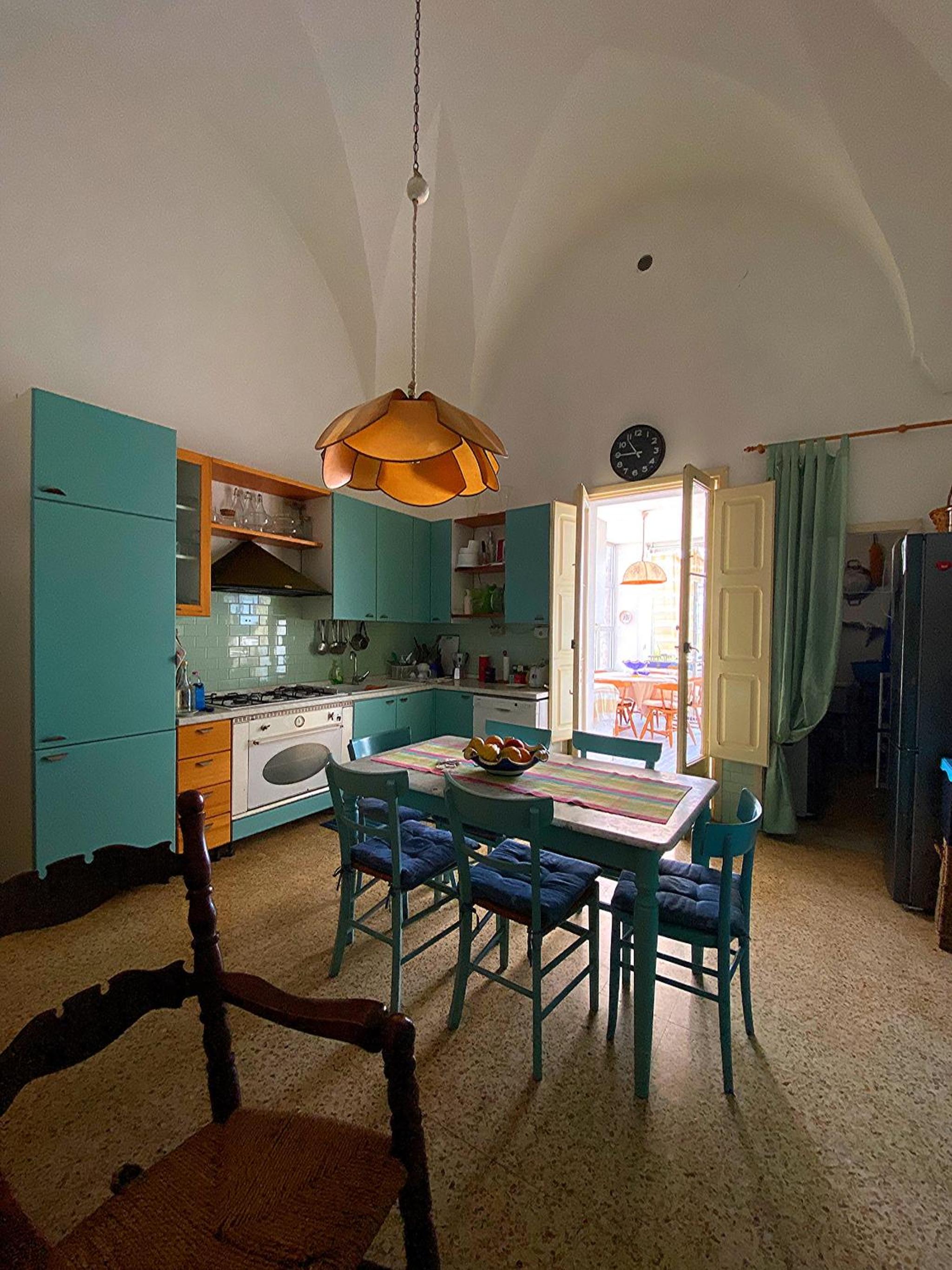 kitchen