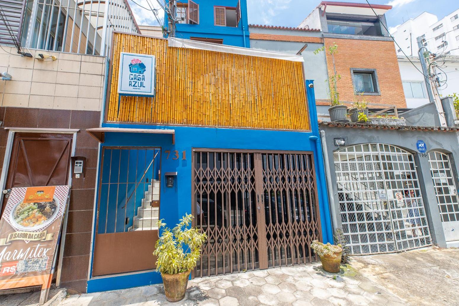 Hostel Casa Azul view 2