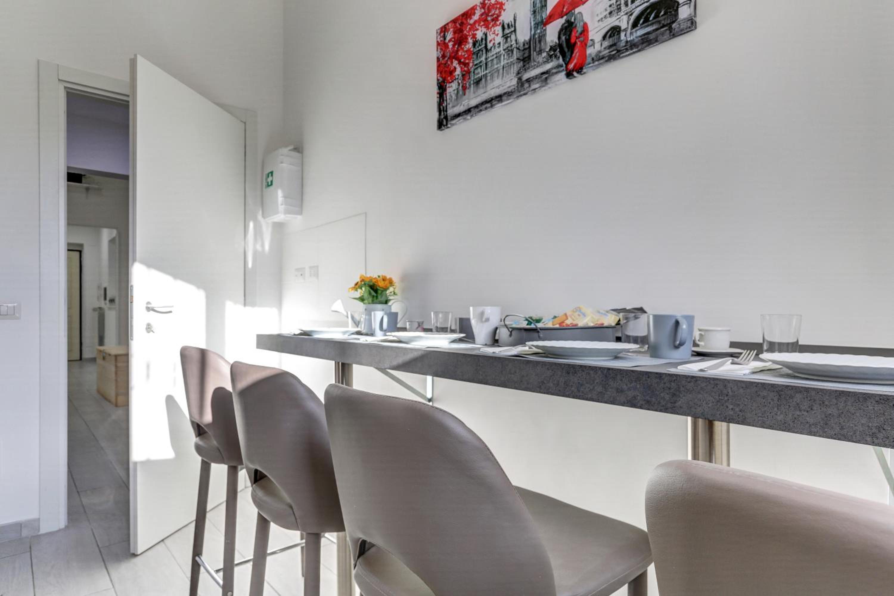Voyager House Termini - Home and More photo 3