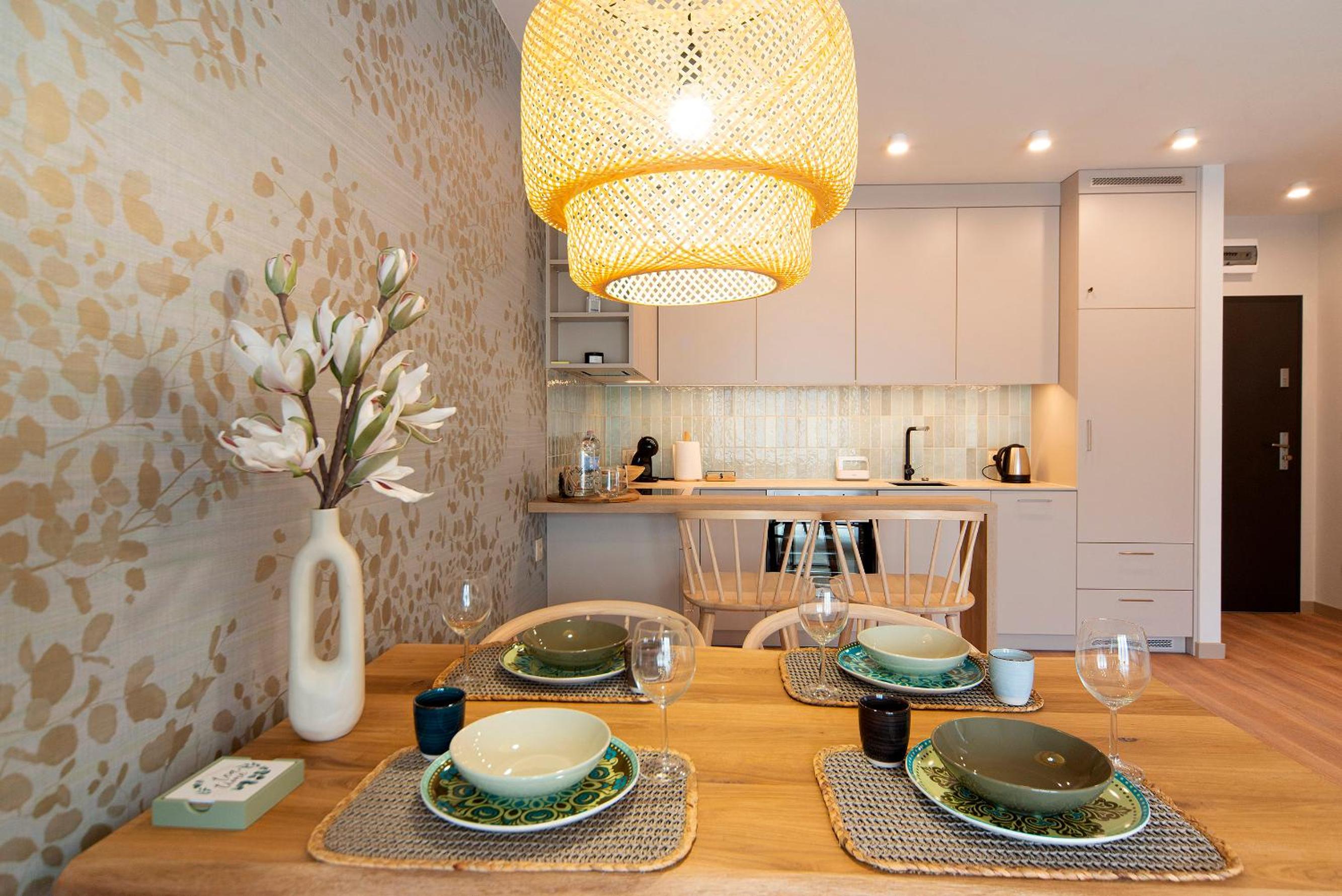 Apartament Dziwnów Sagaris Spa