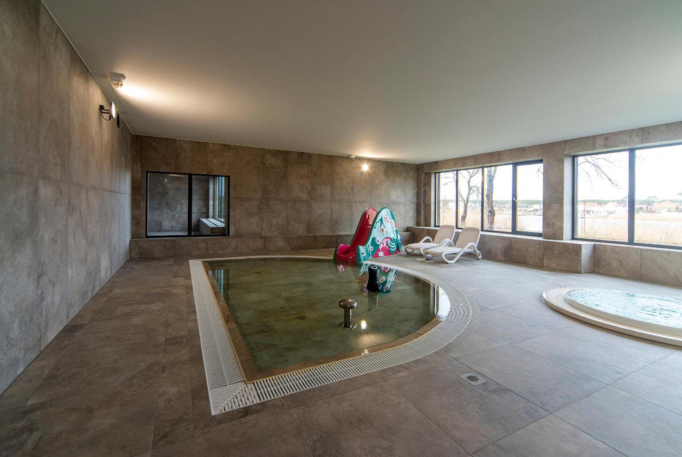Apartament Dziwnów Sagaris Spa