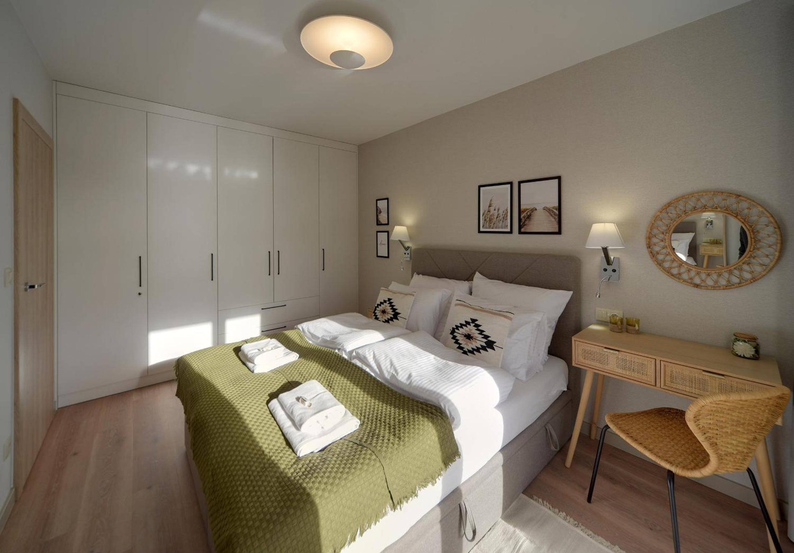 Apartament Dziwnów Sagaris Spa