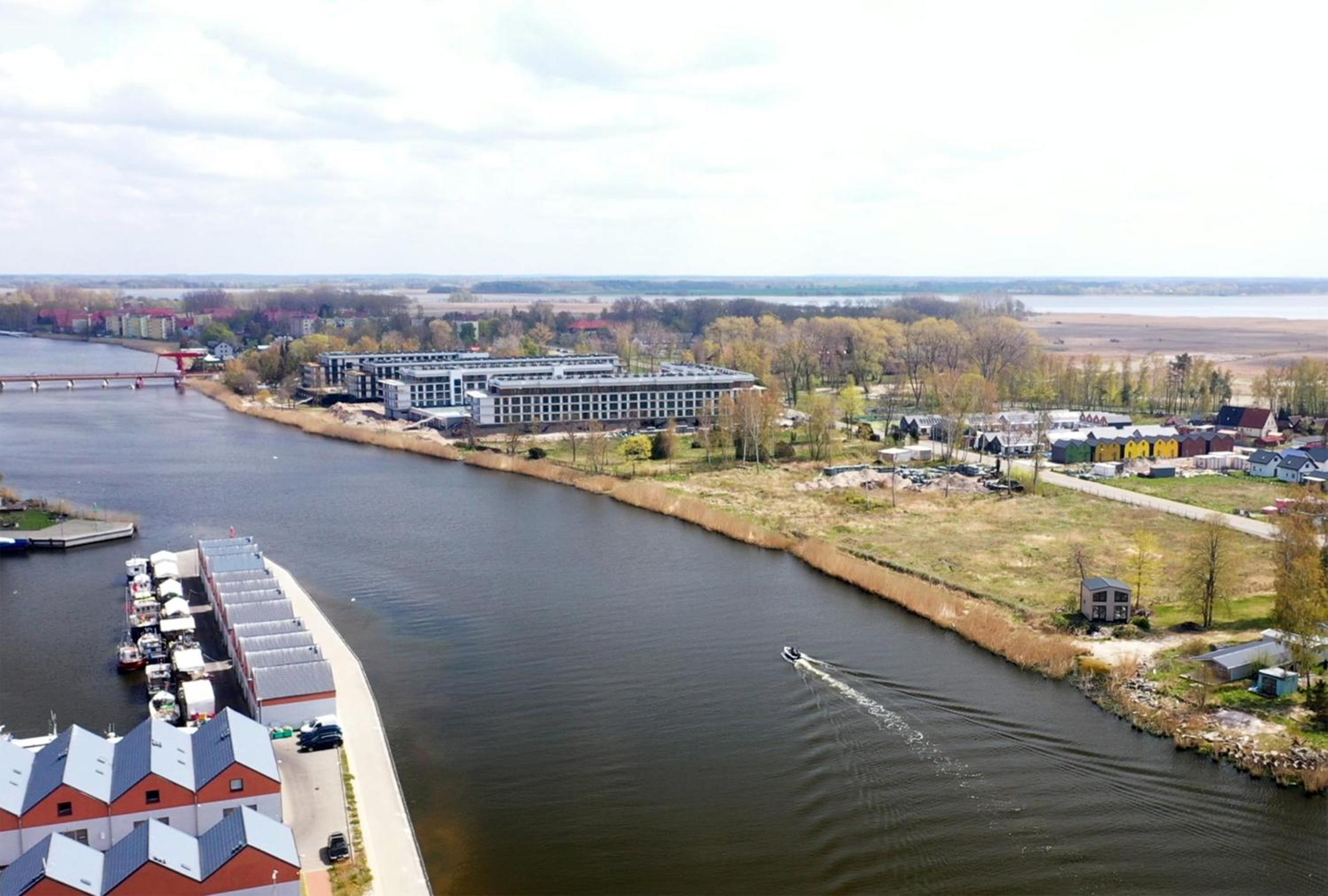 Apartament Dziwnów Sagaris Spa