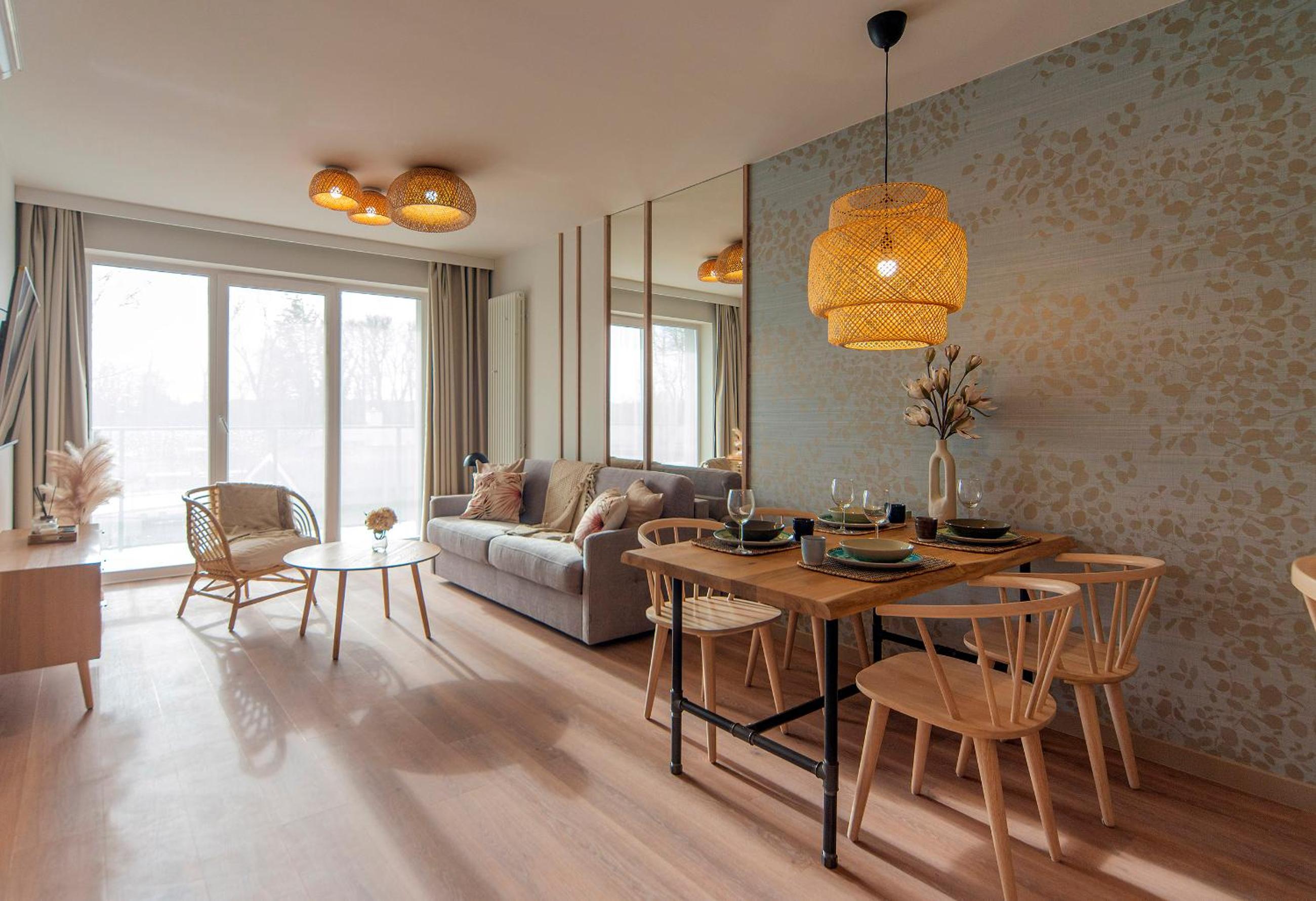 Apartament Dziwnów Sagaris Spa