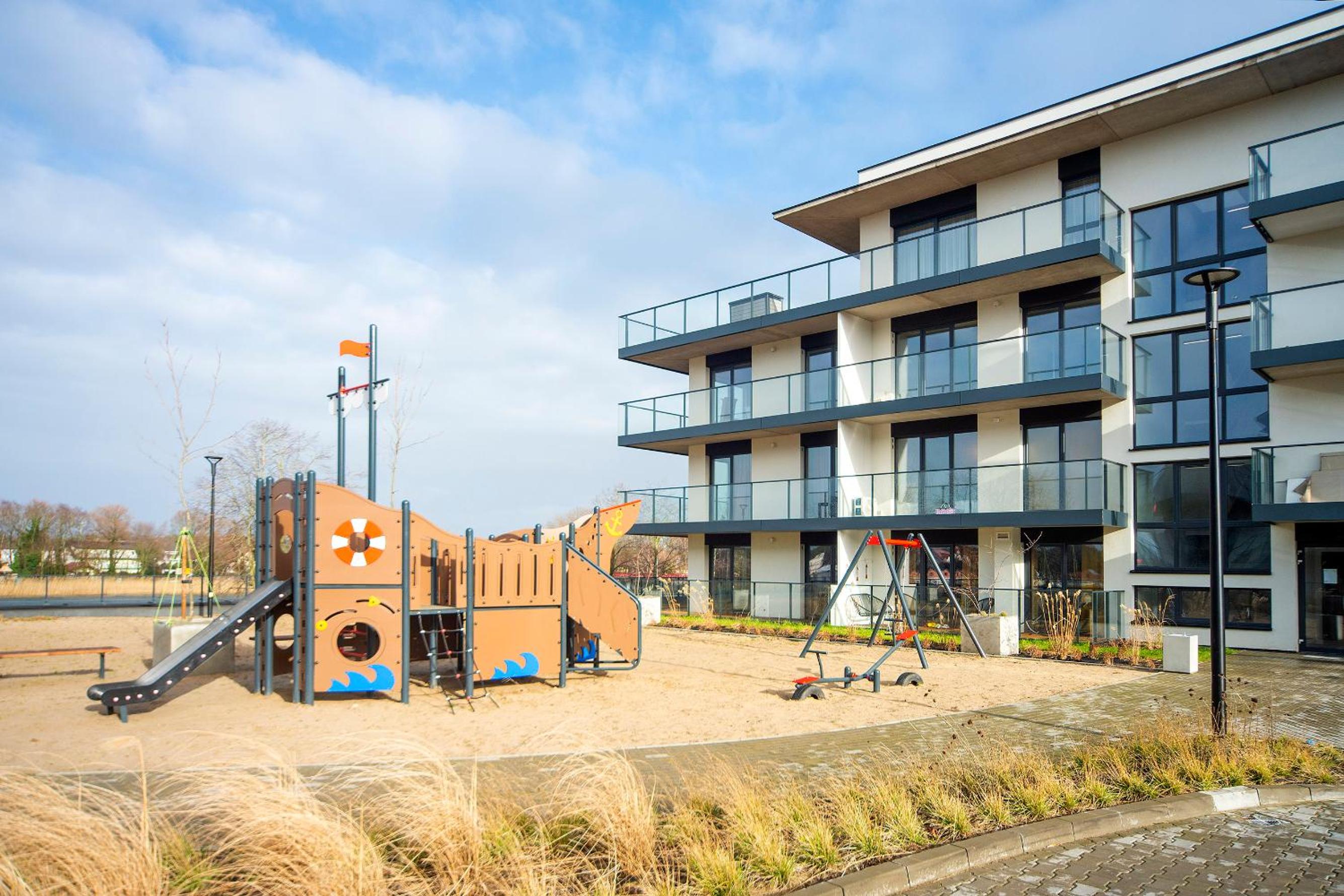 Apartament Dziwnów Sagaris Spa