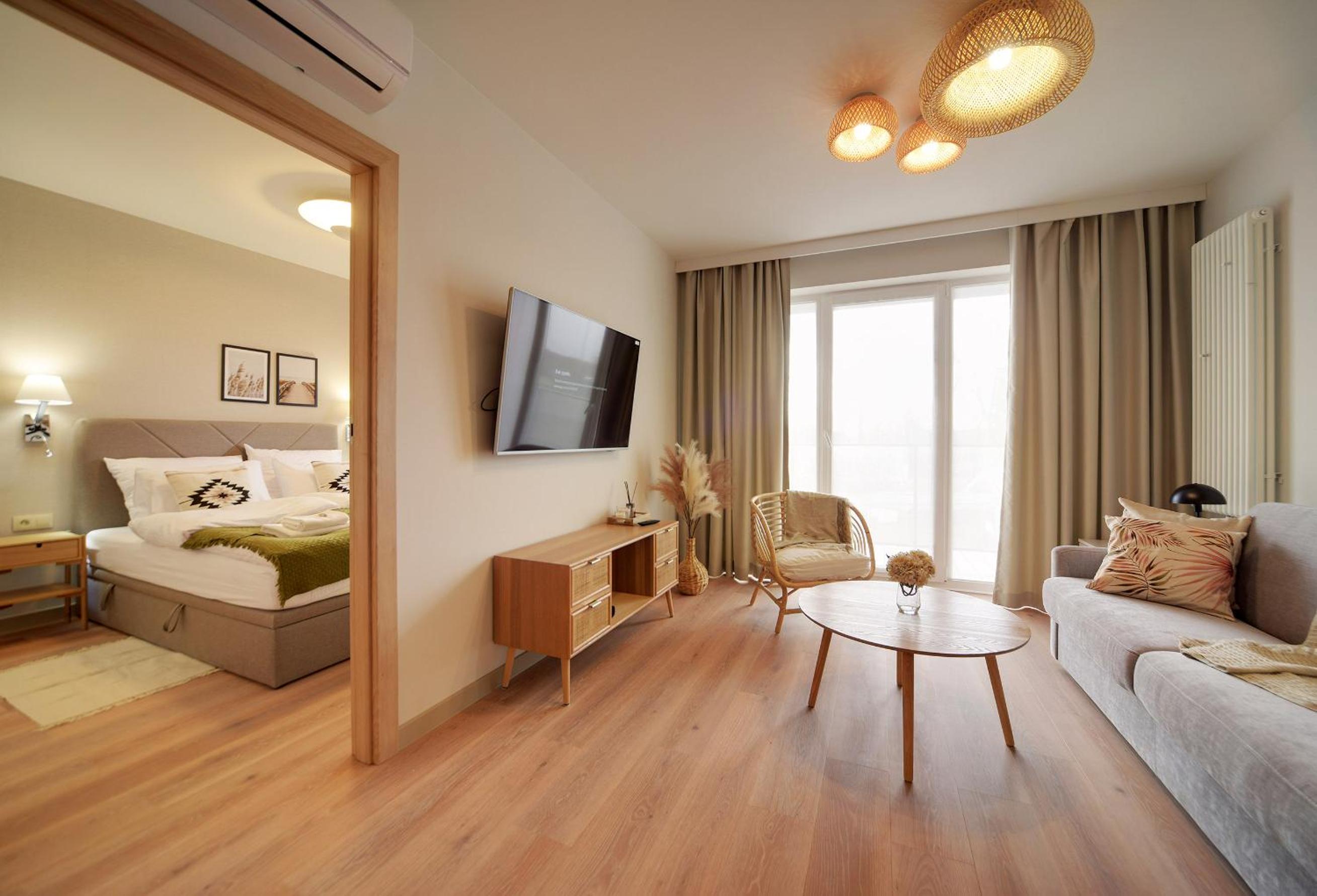 Apartament Dziwnów Sagaris Spa