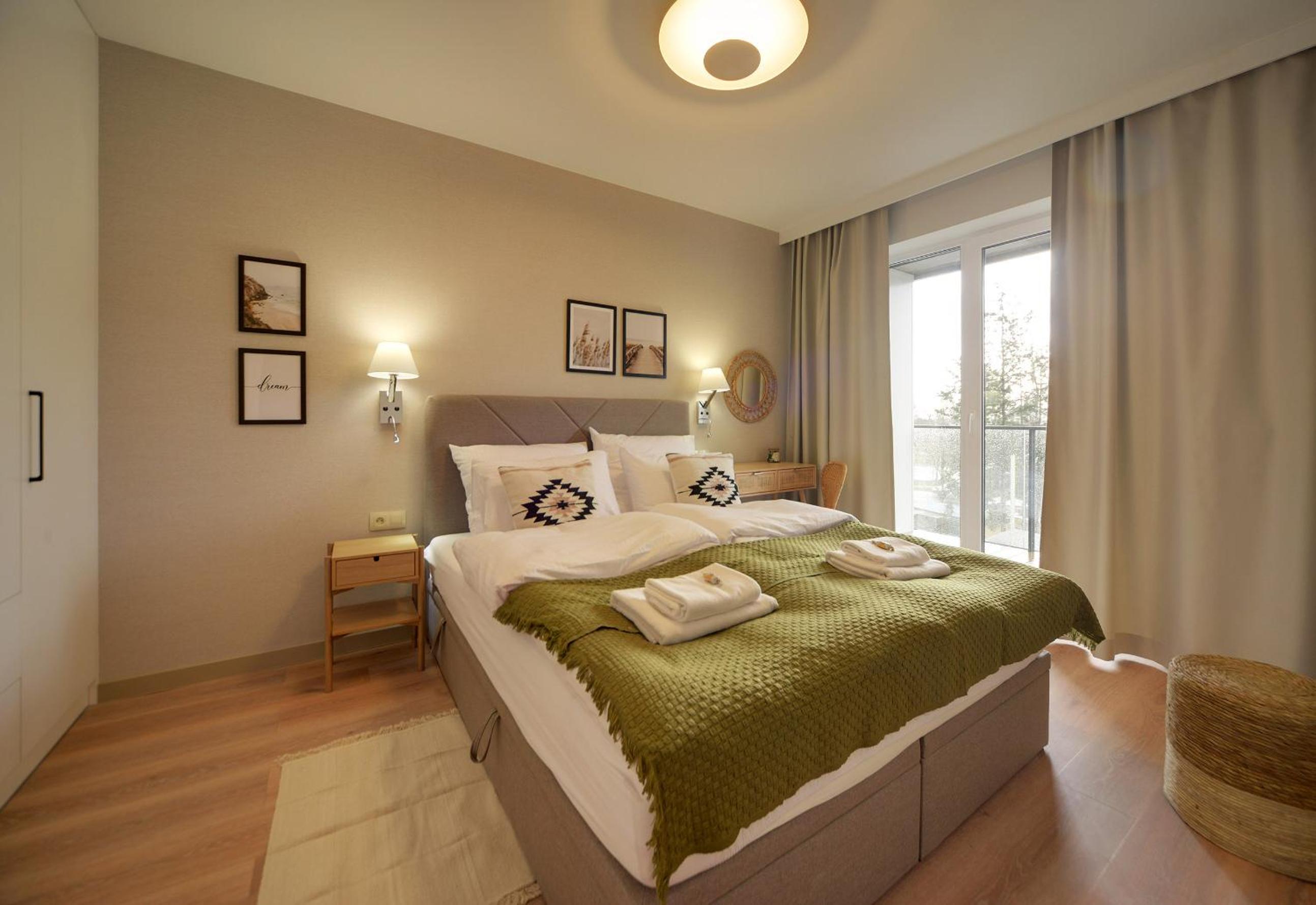 Apartament Dziwnów Sagaris Spa