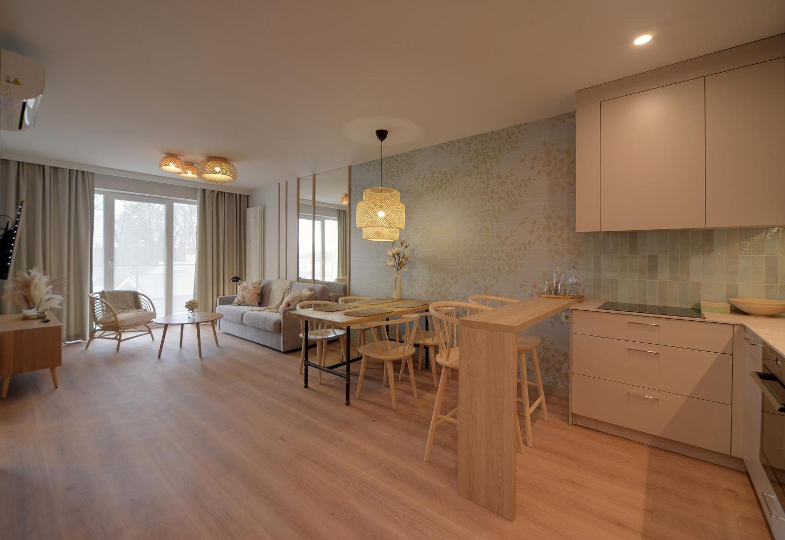 Apartament Dziwnów Sagaris Spa