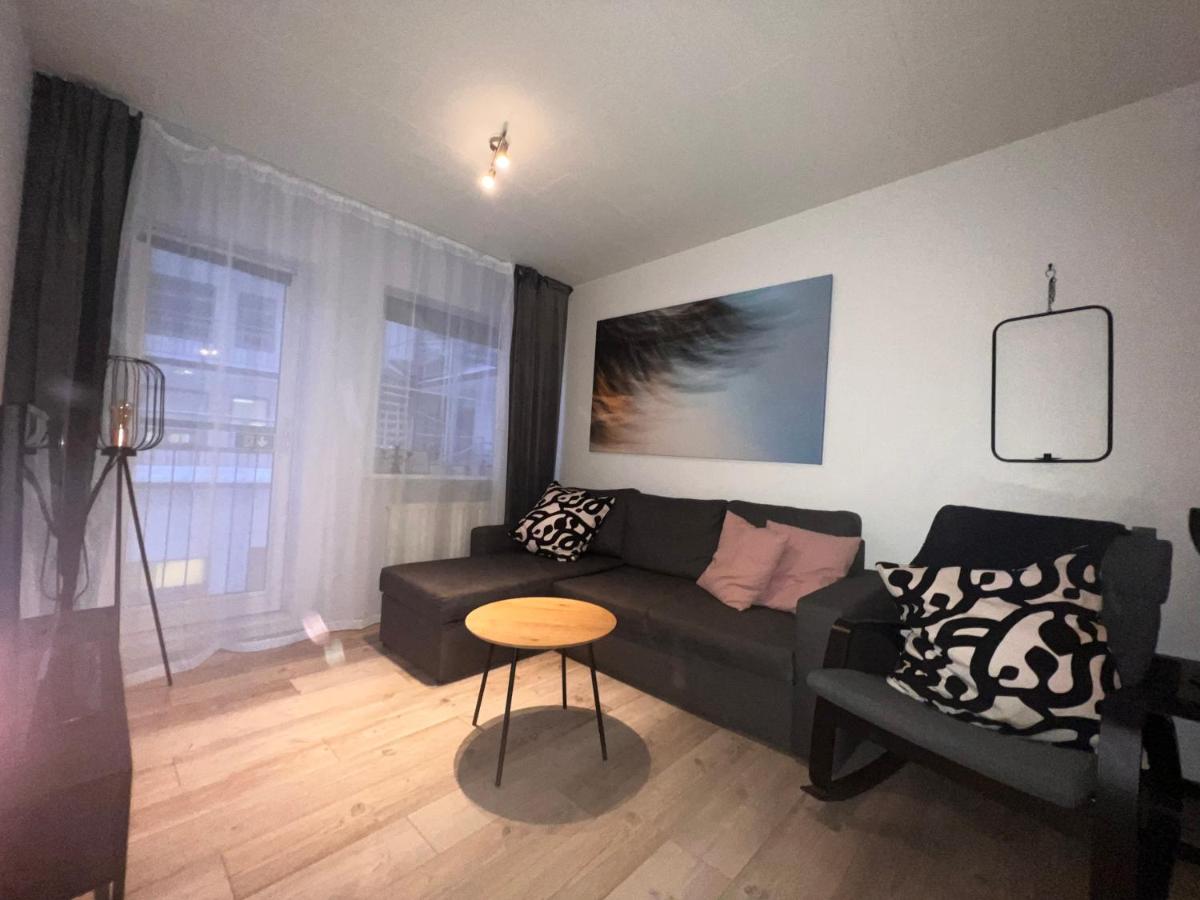 Downtown North Apartment view 3