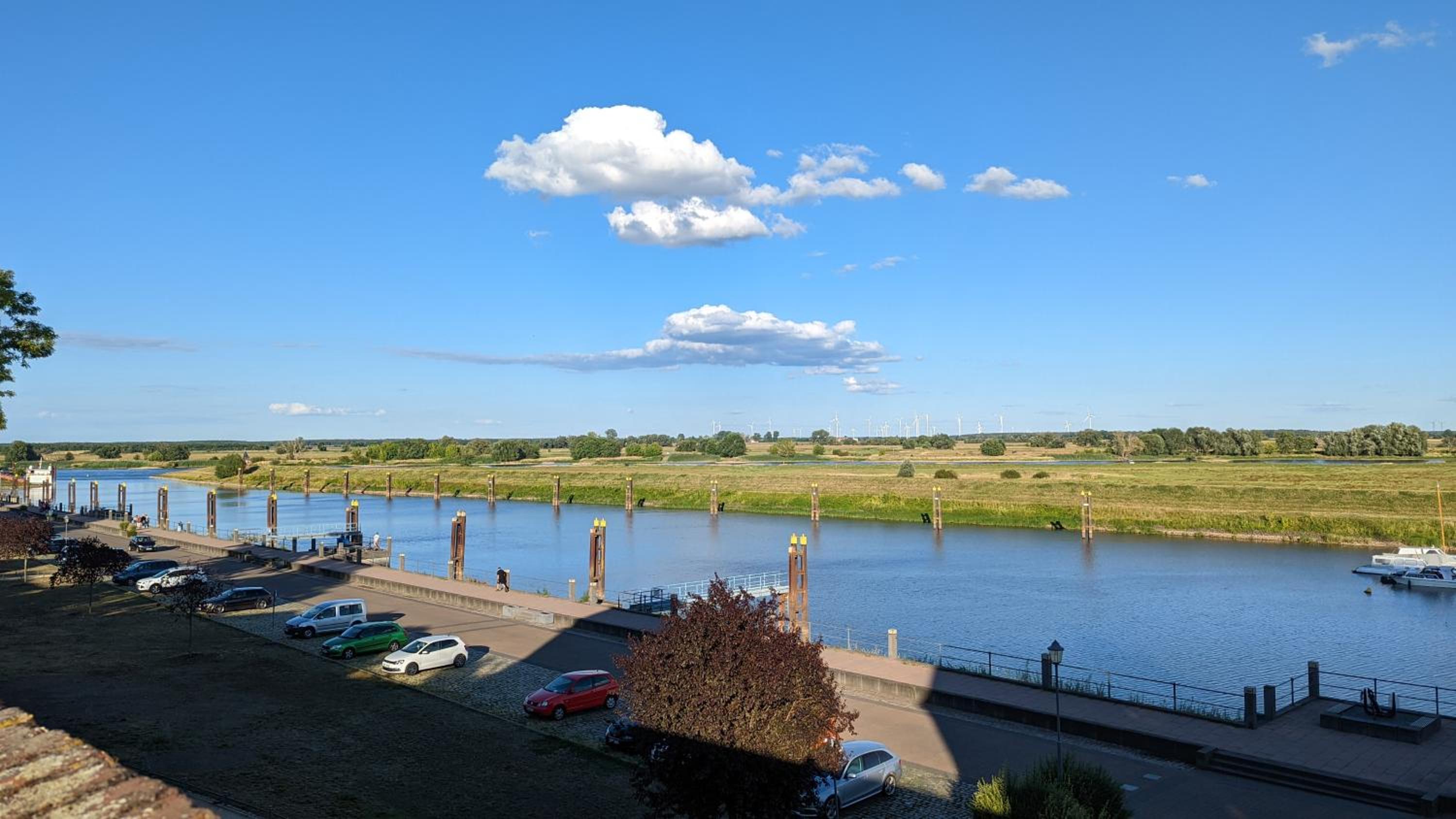 Zum Binnenschiffer Tangermünde