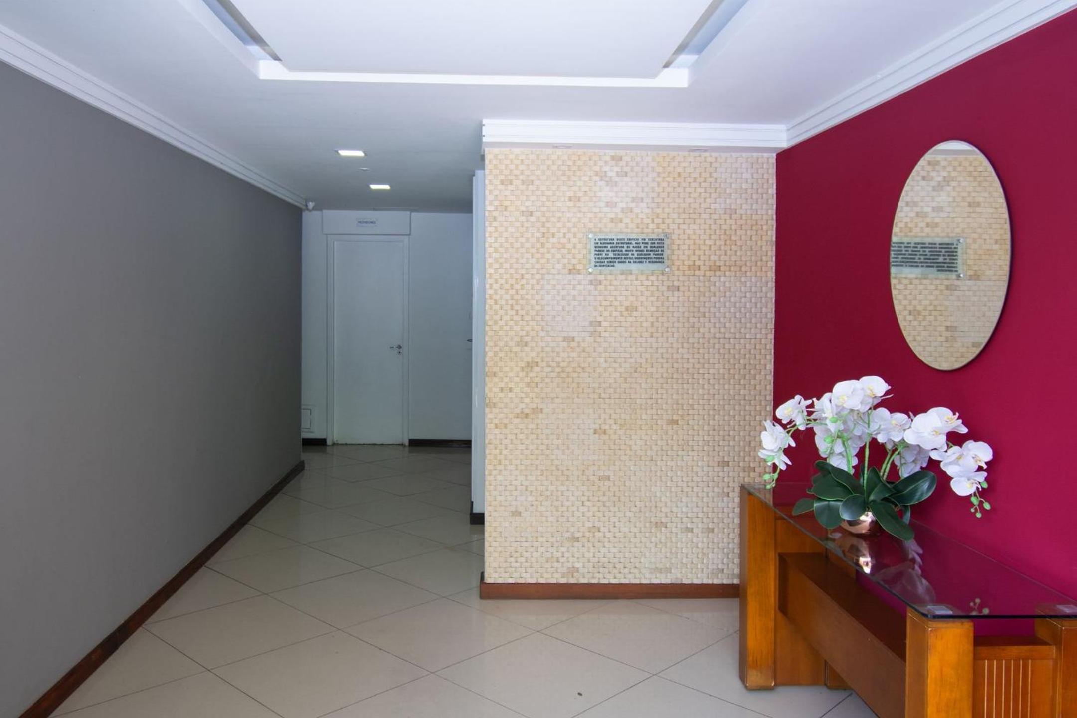 Barra: Riocentro and Pool | 4 Guests
