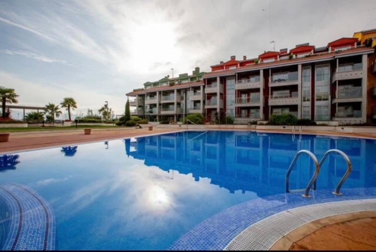 RESIDENCIAL ILLAS ATLANTICAS en SANXENXO