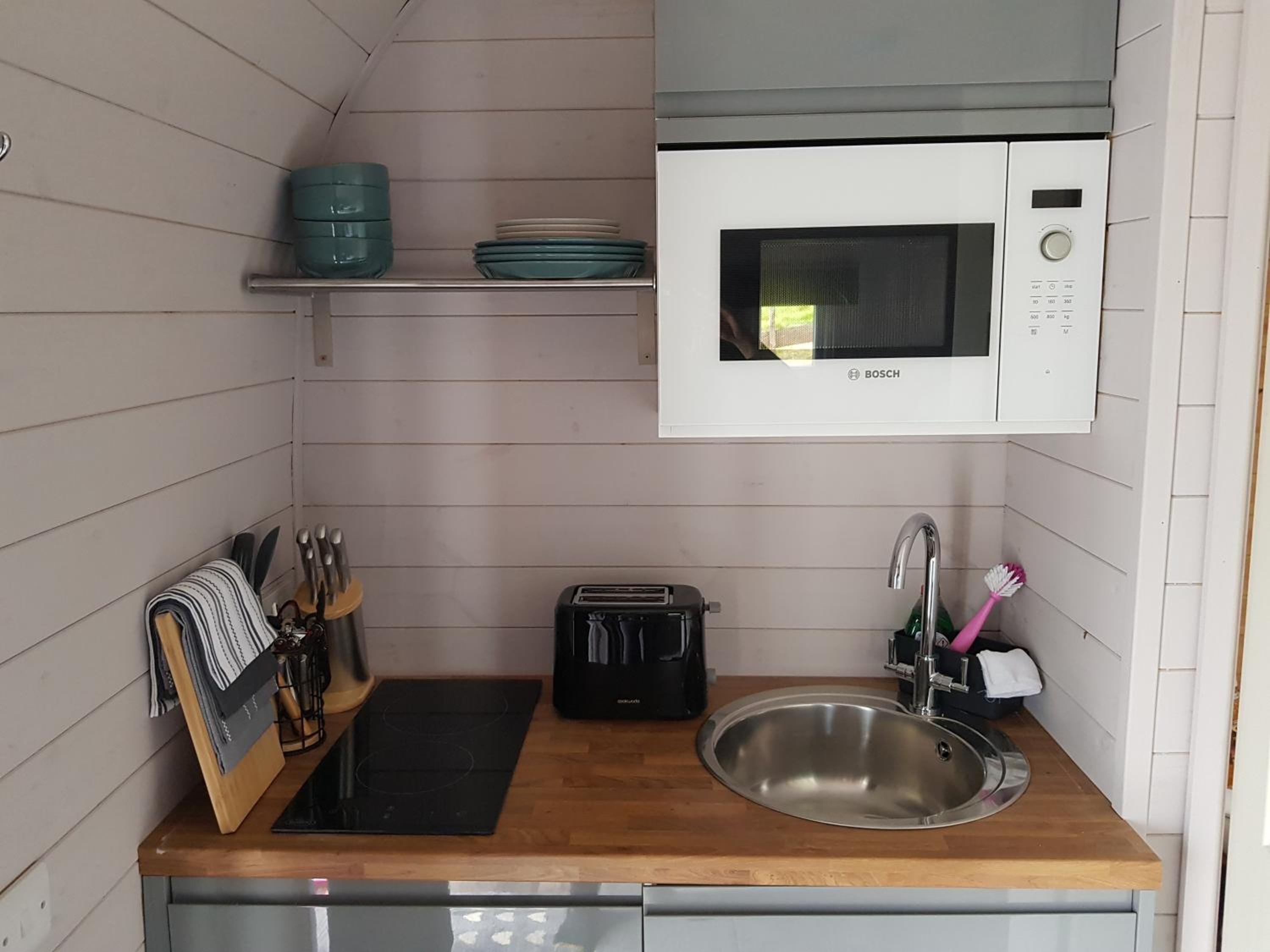 Dunbeath Coastal Retreat