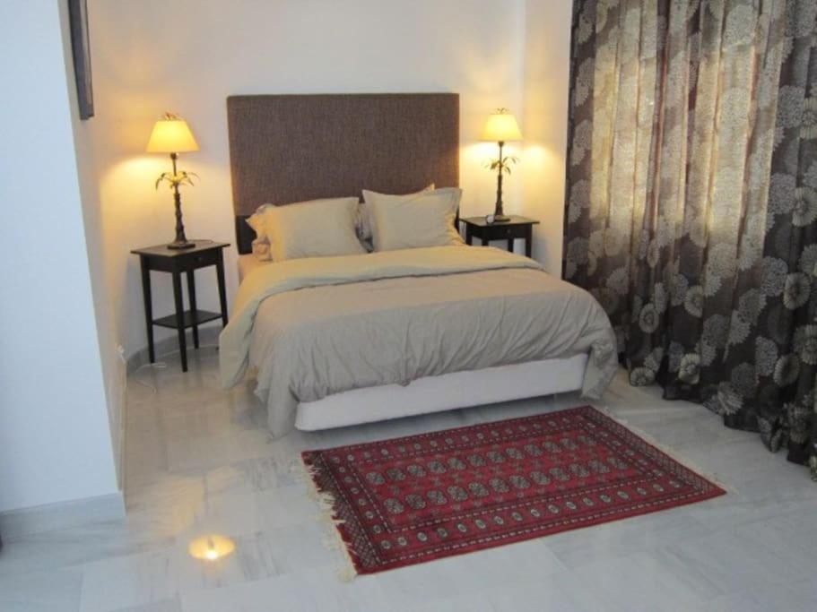bedroom