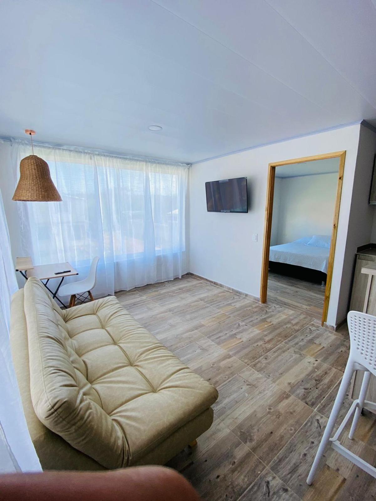 Apartamentos GreenUP