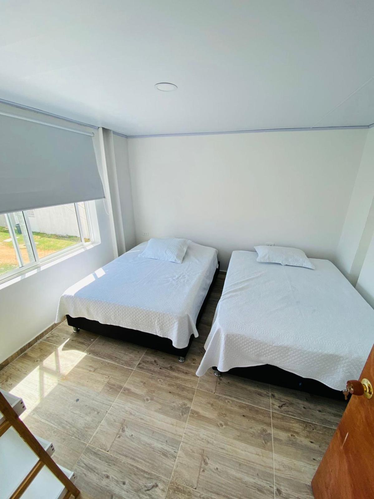 Apartamentos GreenUP