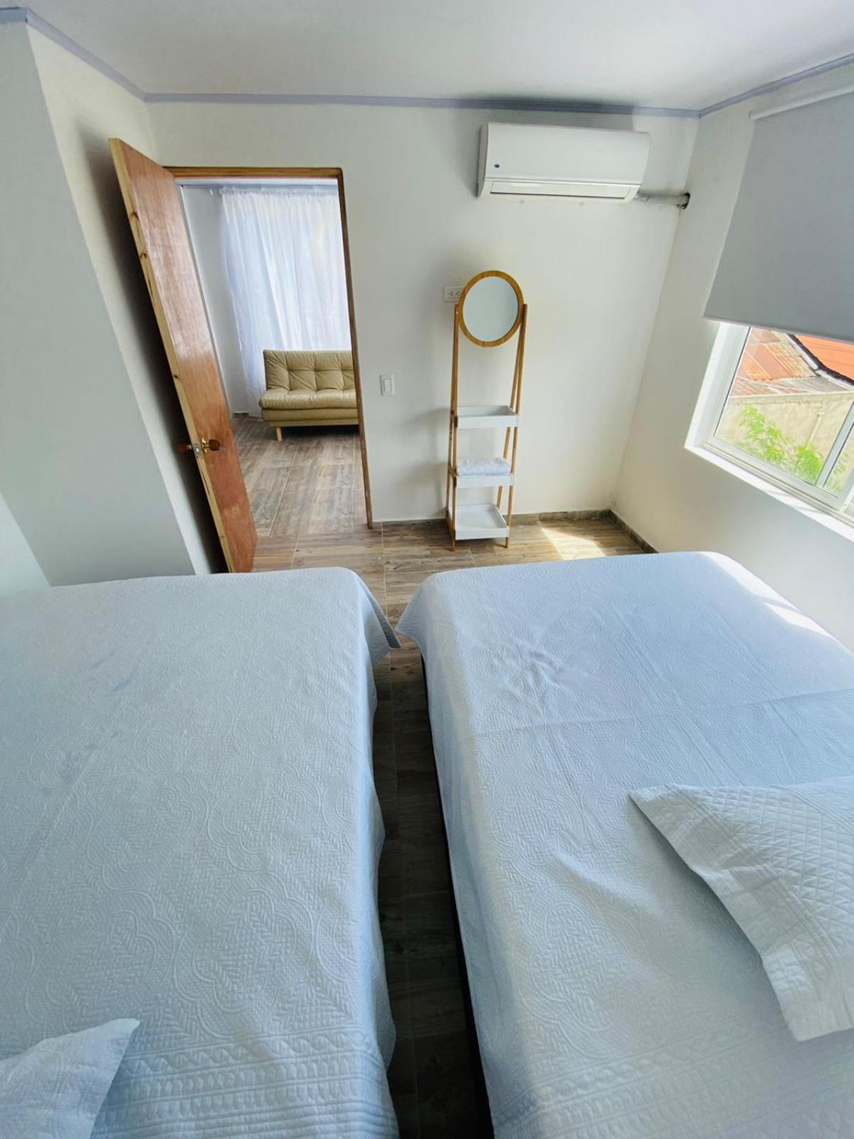 Apartamentos GreenUP