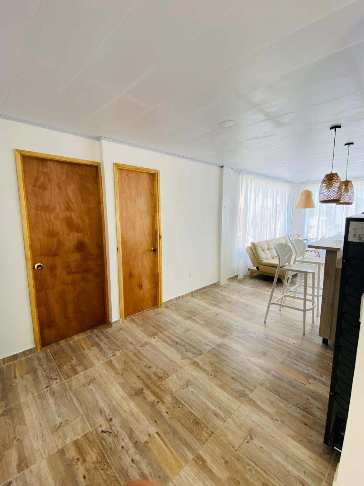 Apartamentos GreenUP