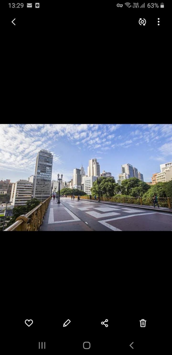 Flat Centro de São Paulo
