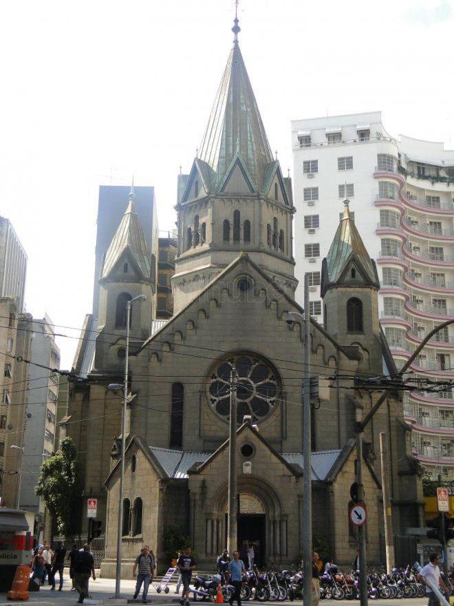 Flat Centro de São Paulo