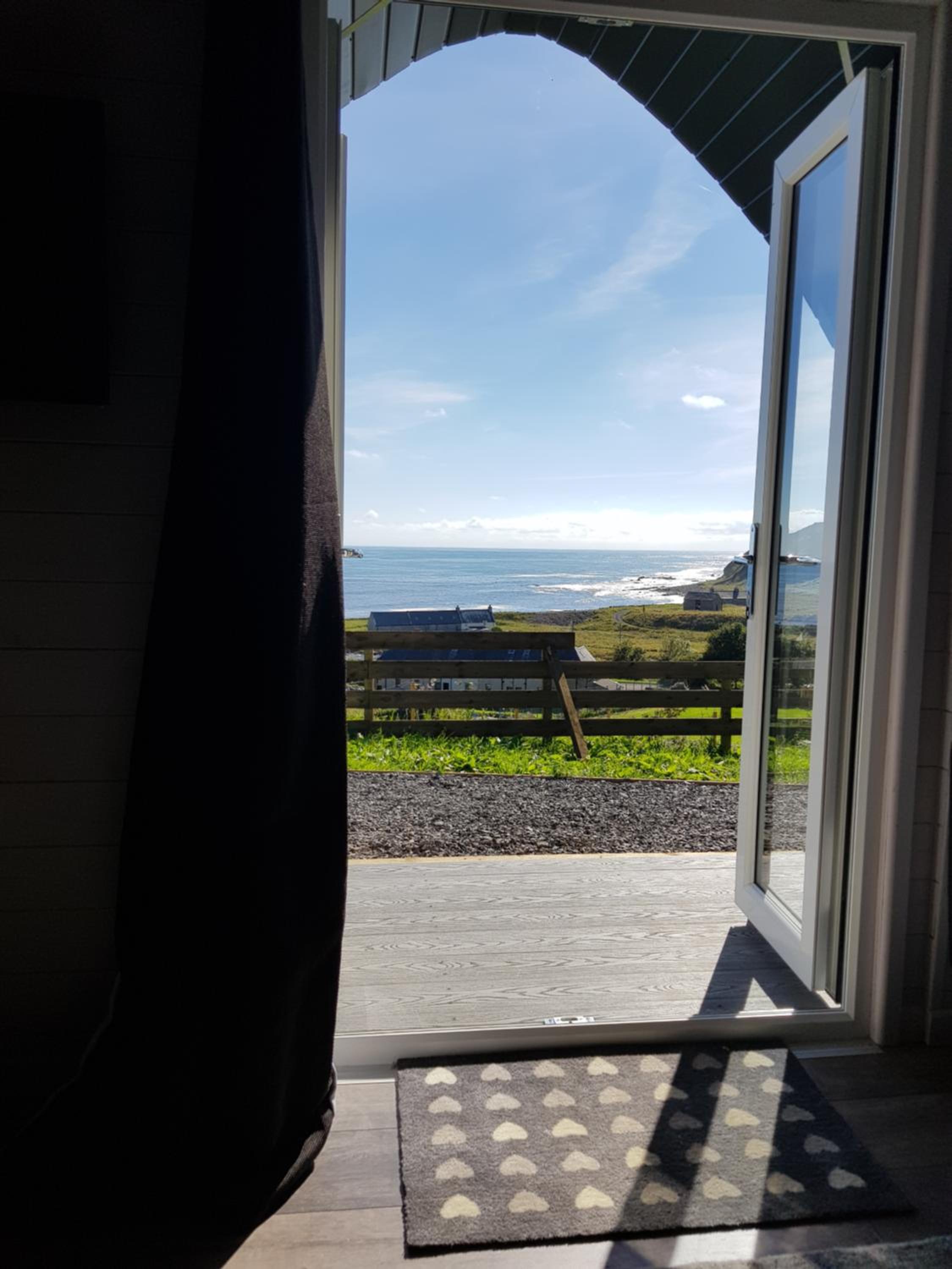 Dunbeath Coastal Retreat