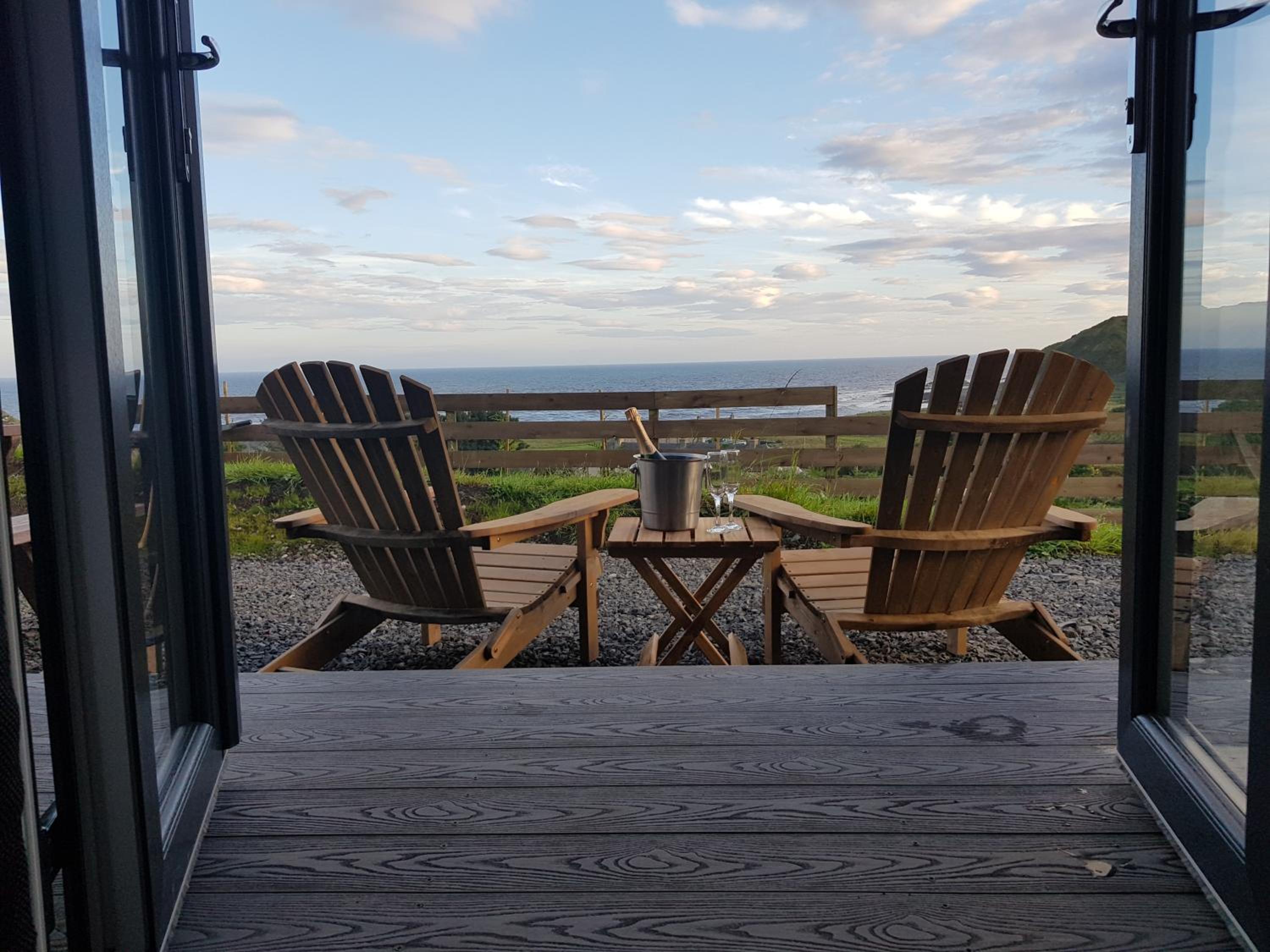 Dunbeath Coastal Retreat