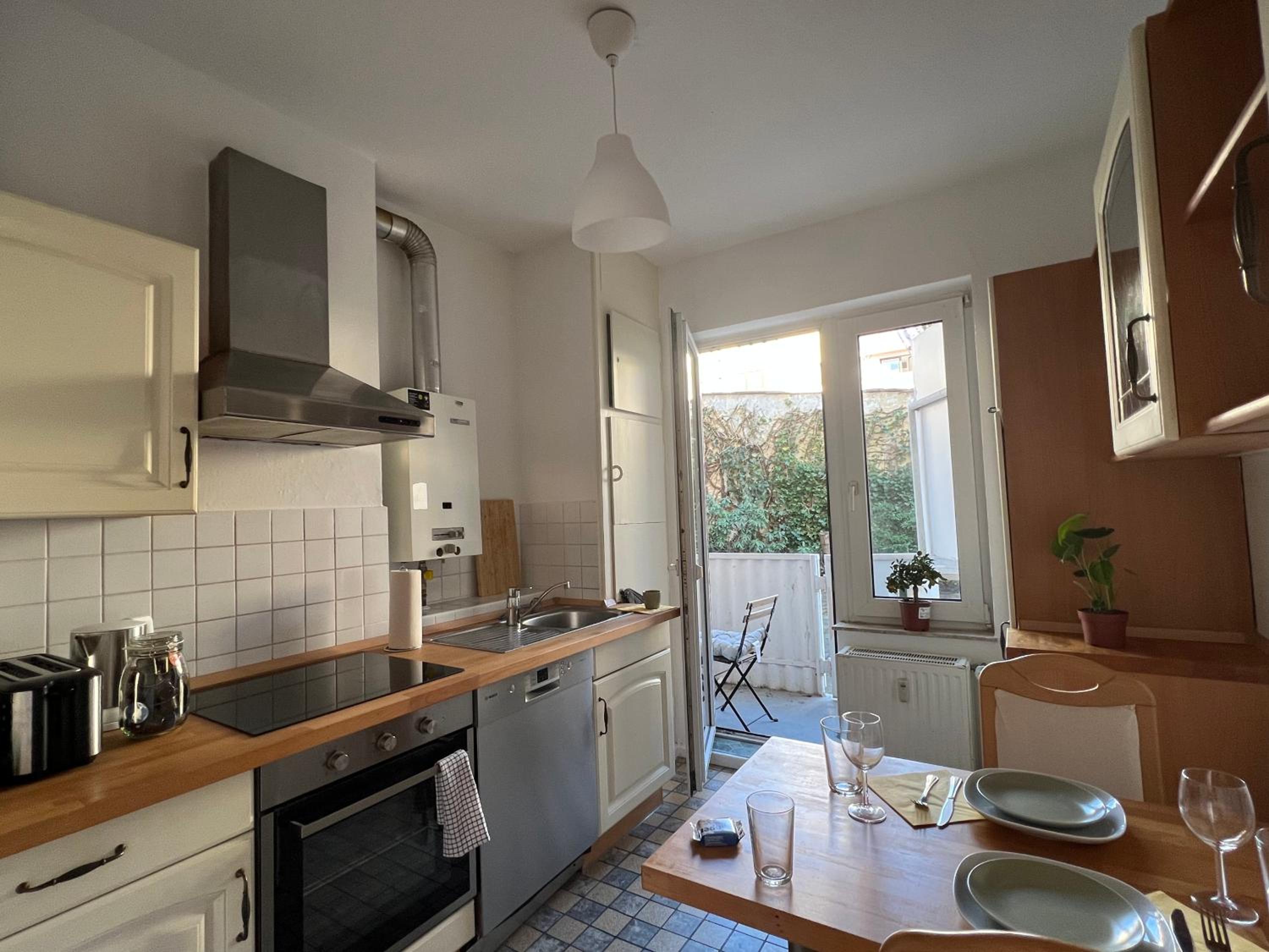 kitchen