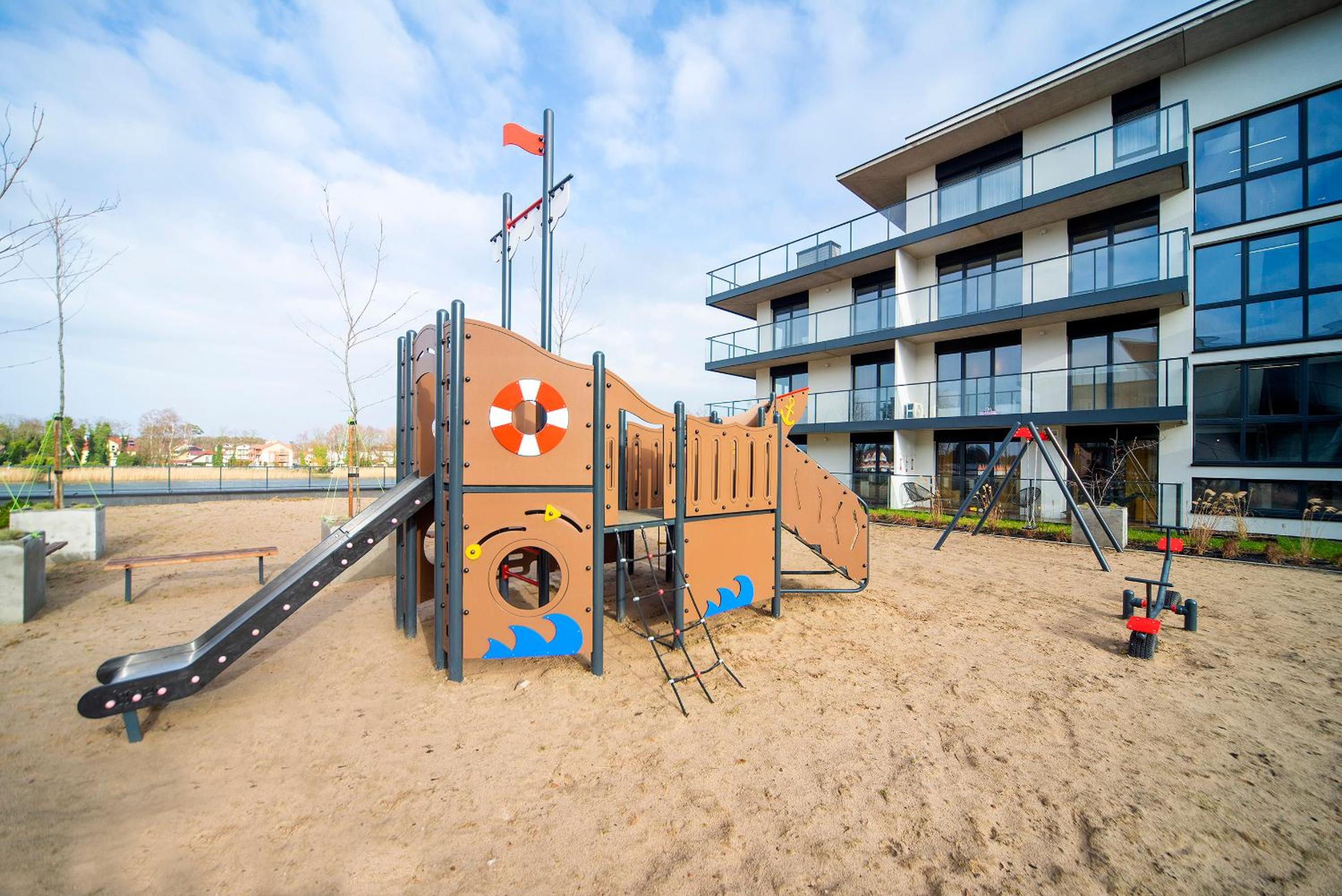 Apartament Dziwnów Sagaris Spa