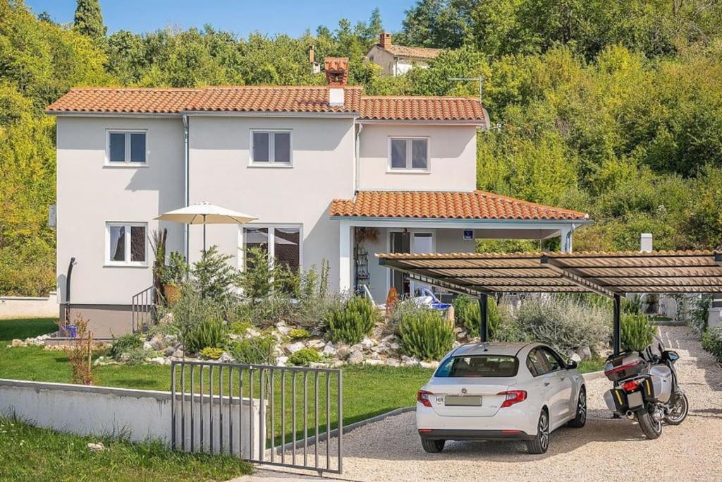 Villa Kapelica Labin