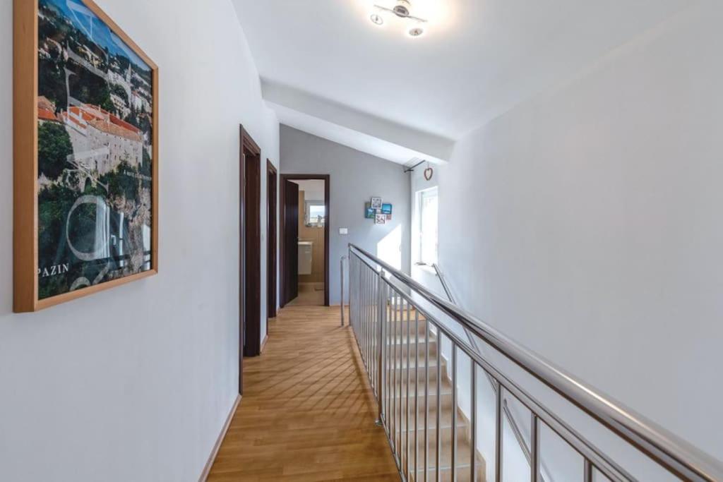 Villa Kapelica Labin