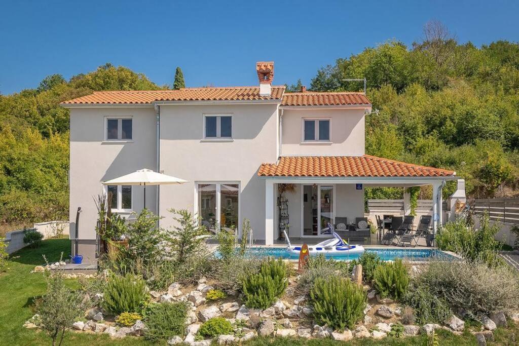 Villa Kapelica Labin
