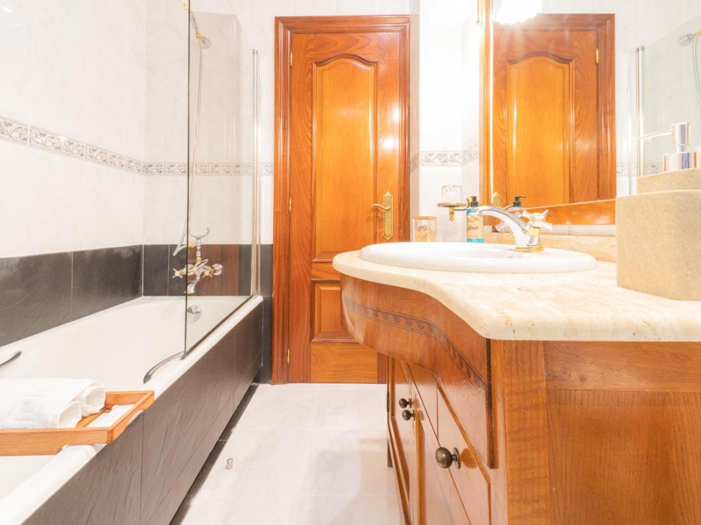 Pozas Accommodation by Next Stop Bilbao