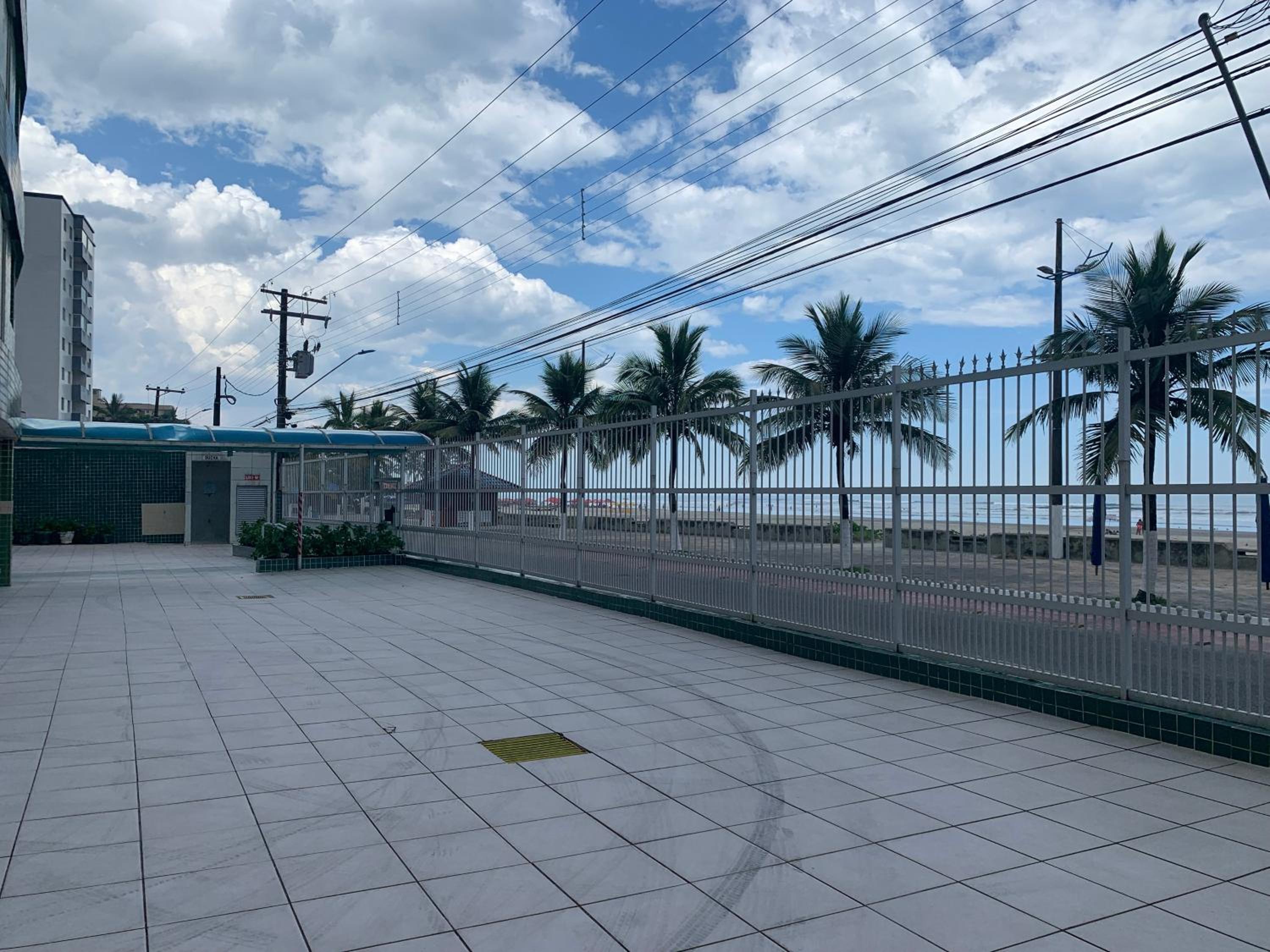 Apartamento Centro Frente Mar-Mongaguá