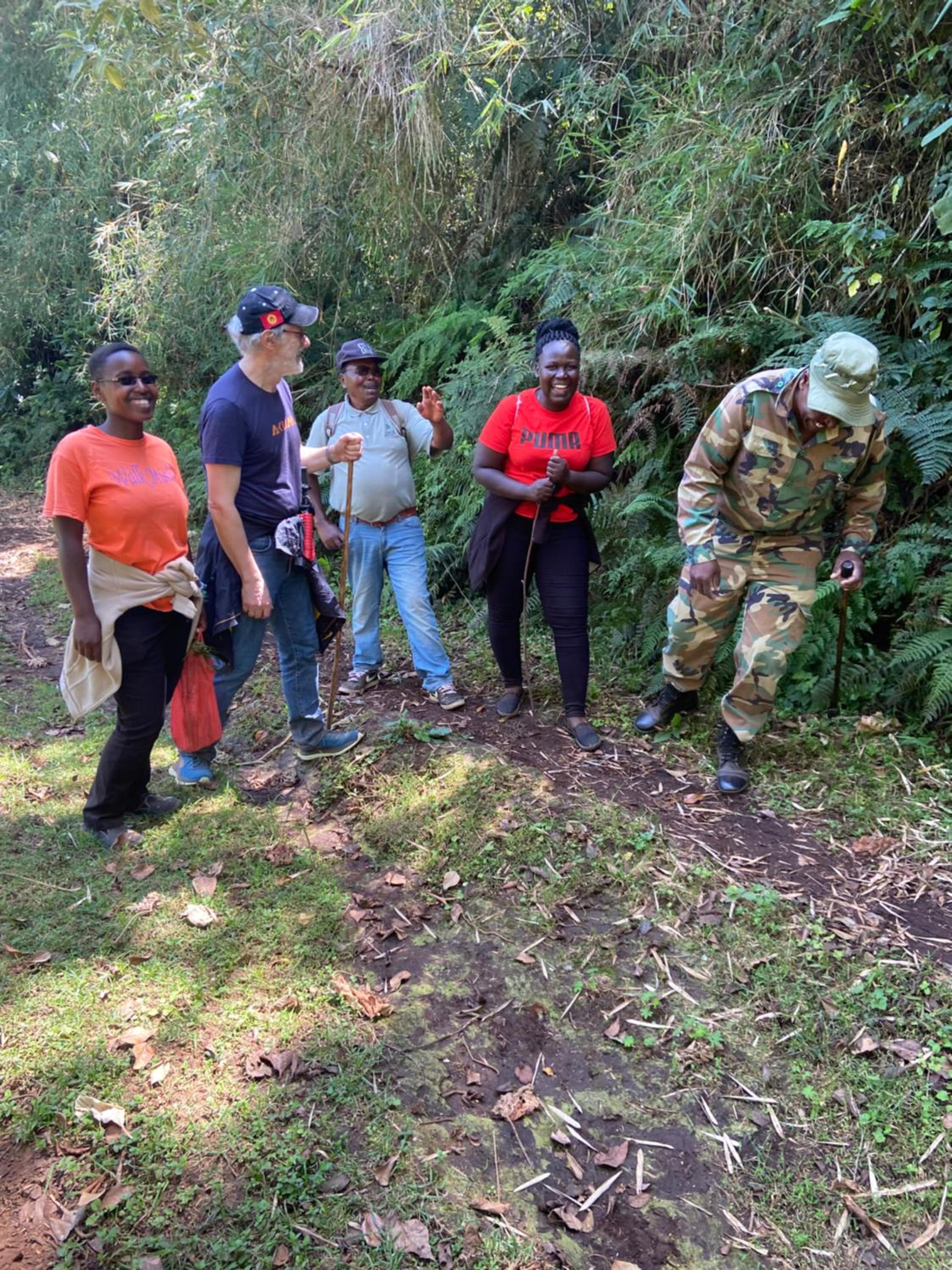Ranges View Lodge - Aberdare Safari in Murang'a