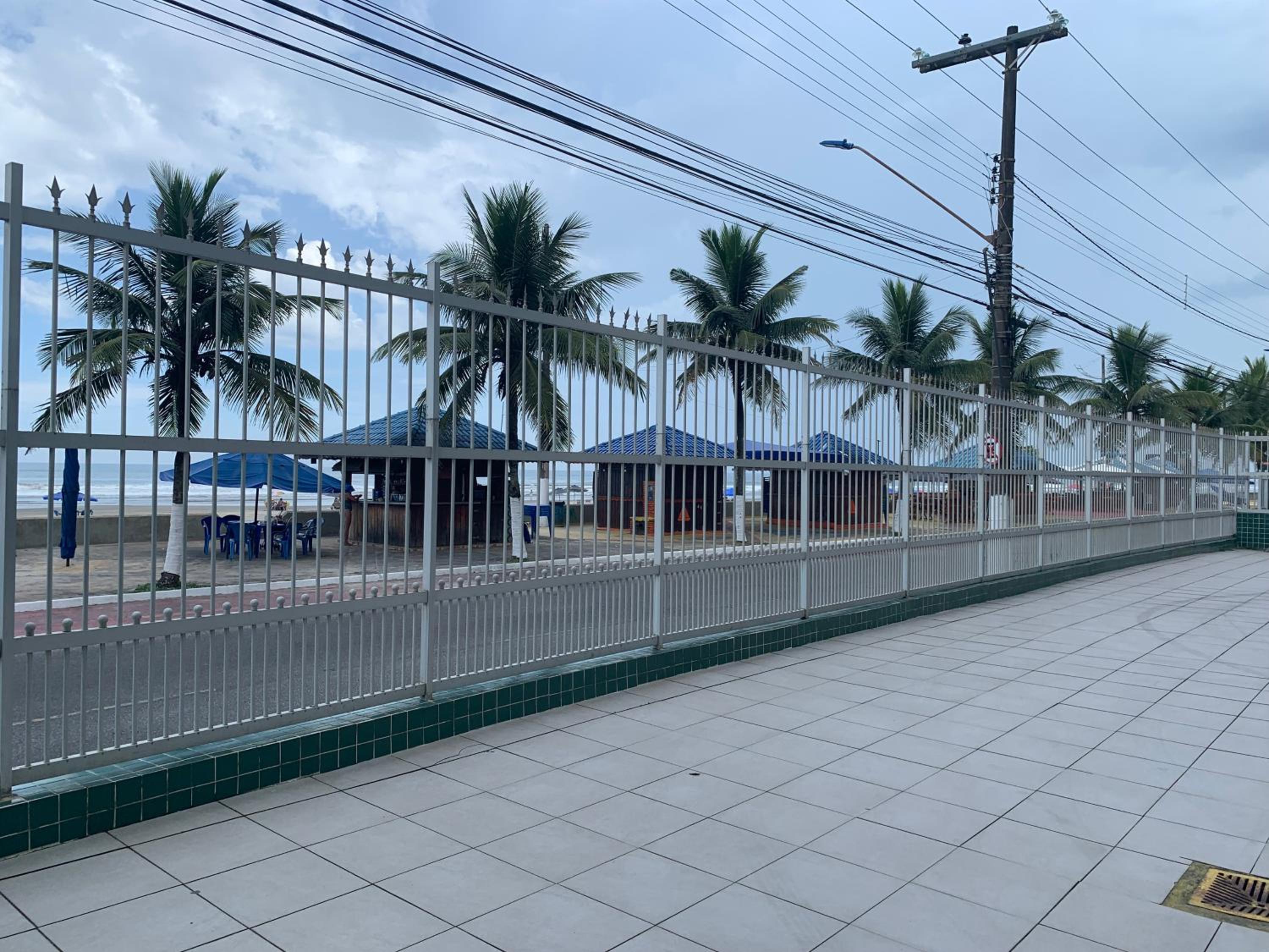 Apartamento Centro Frente Mar-Mongaguá