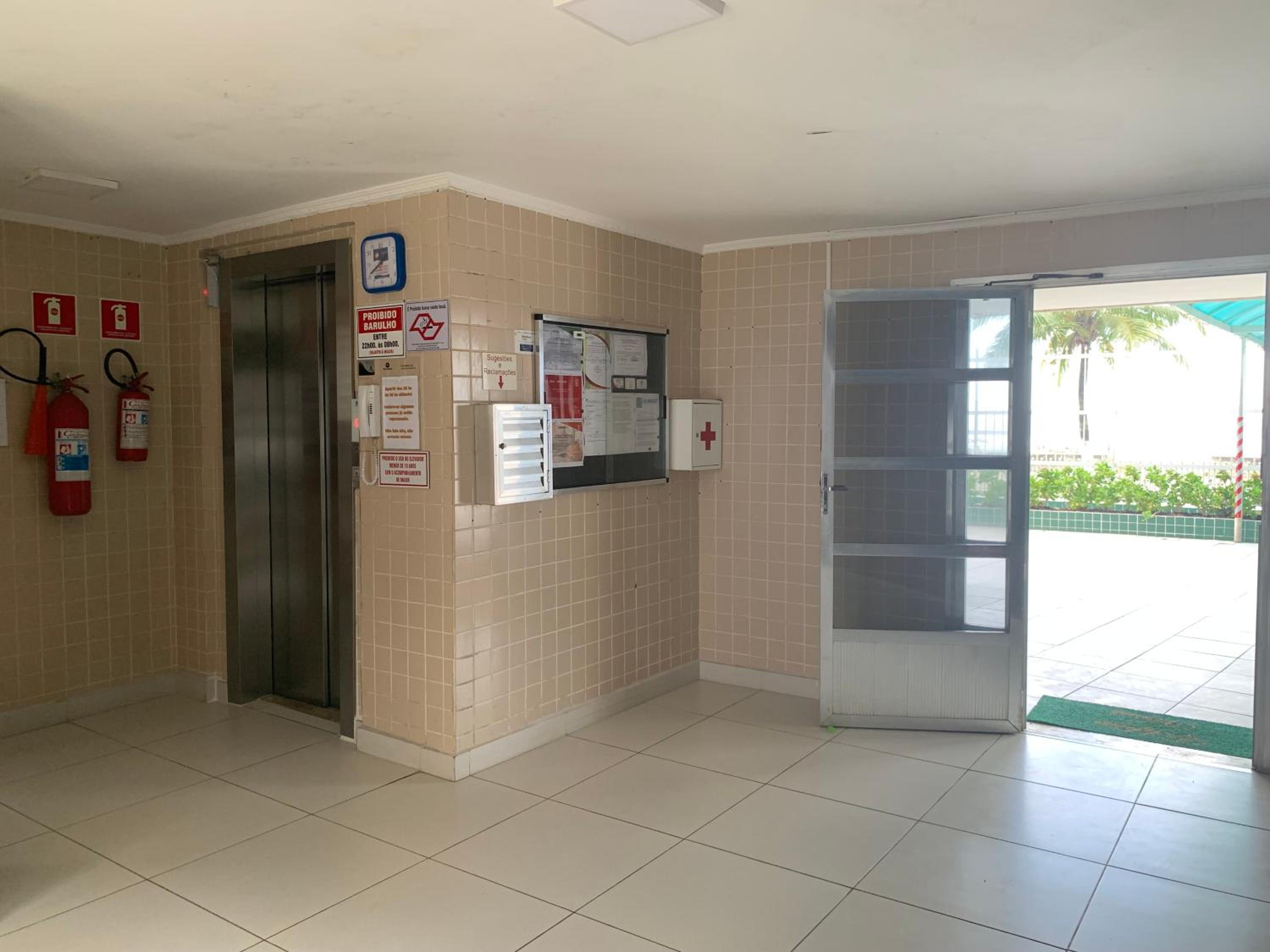 Apartamento Centro Frente Mar-Mongaguá