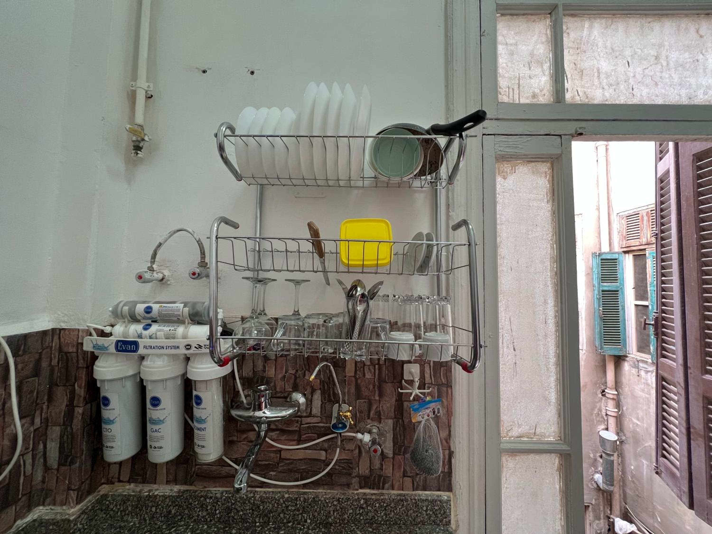 kitchen