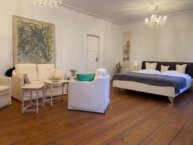 Ferienwohnung Adolfshof EG