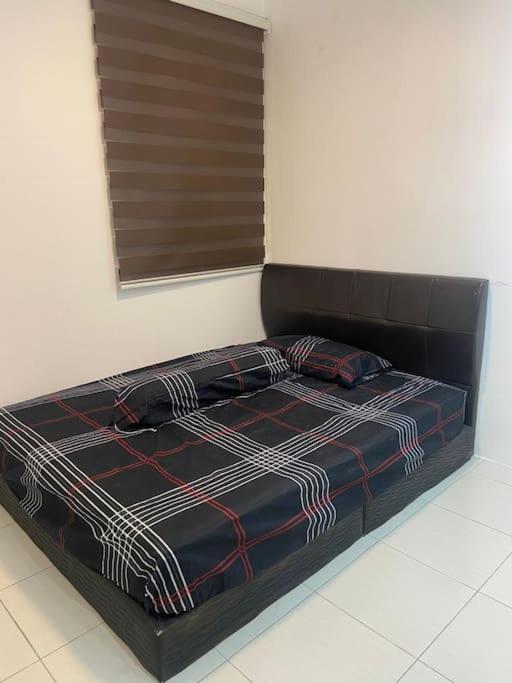 residensi condominium, taman melati, danau kota, gombak