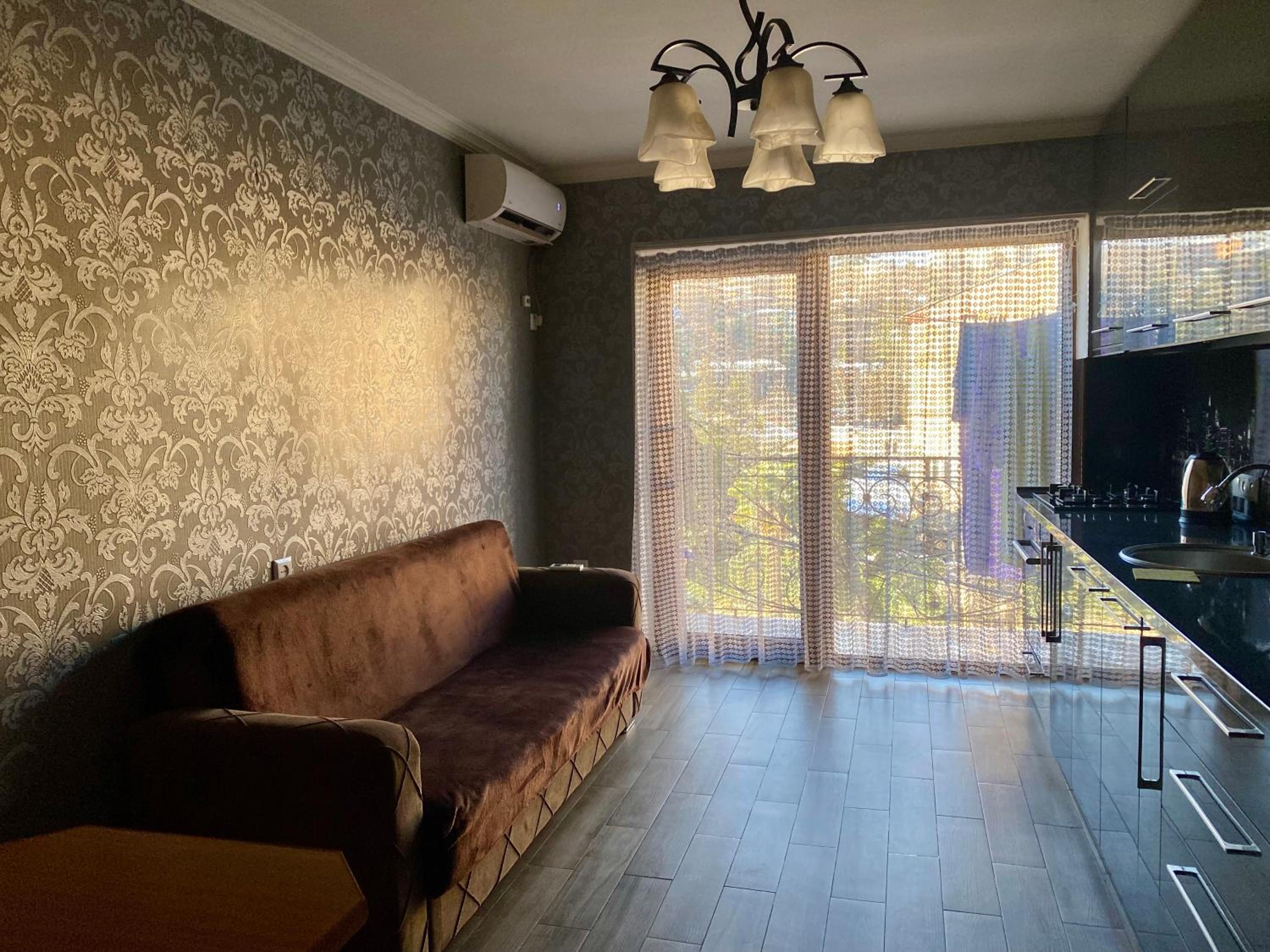 Apartment in Kutaisi Varlamishvili view 2