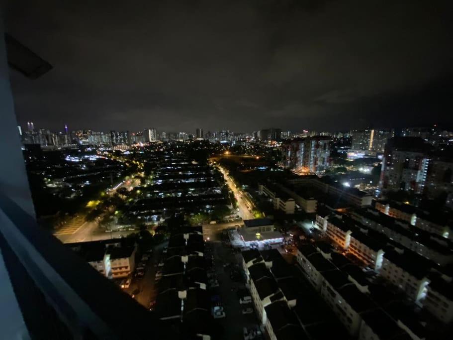 residensi condominium, taman melati, danau kota, gombak