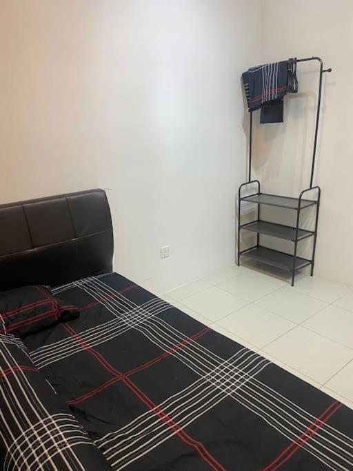 residensi condominium, taman melati, danau kota, gombak