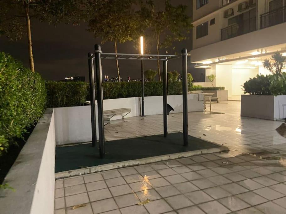 residensi condominium, taman melati, danau kota, gombak