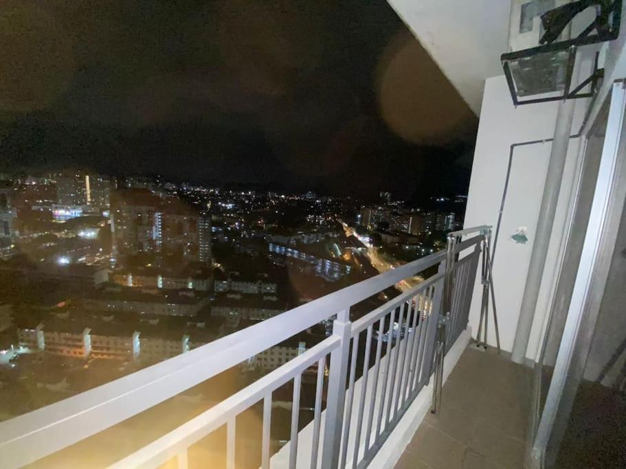 residensi condominium, taman melati, danau kota, gombak