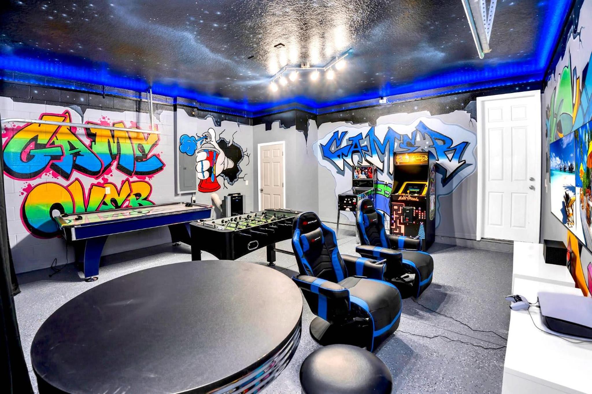activities & amenities