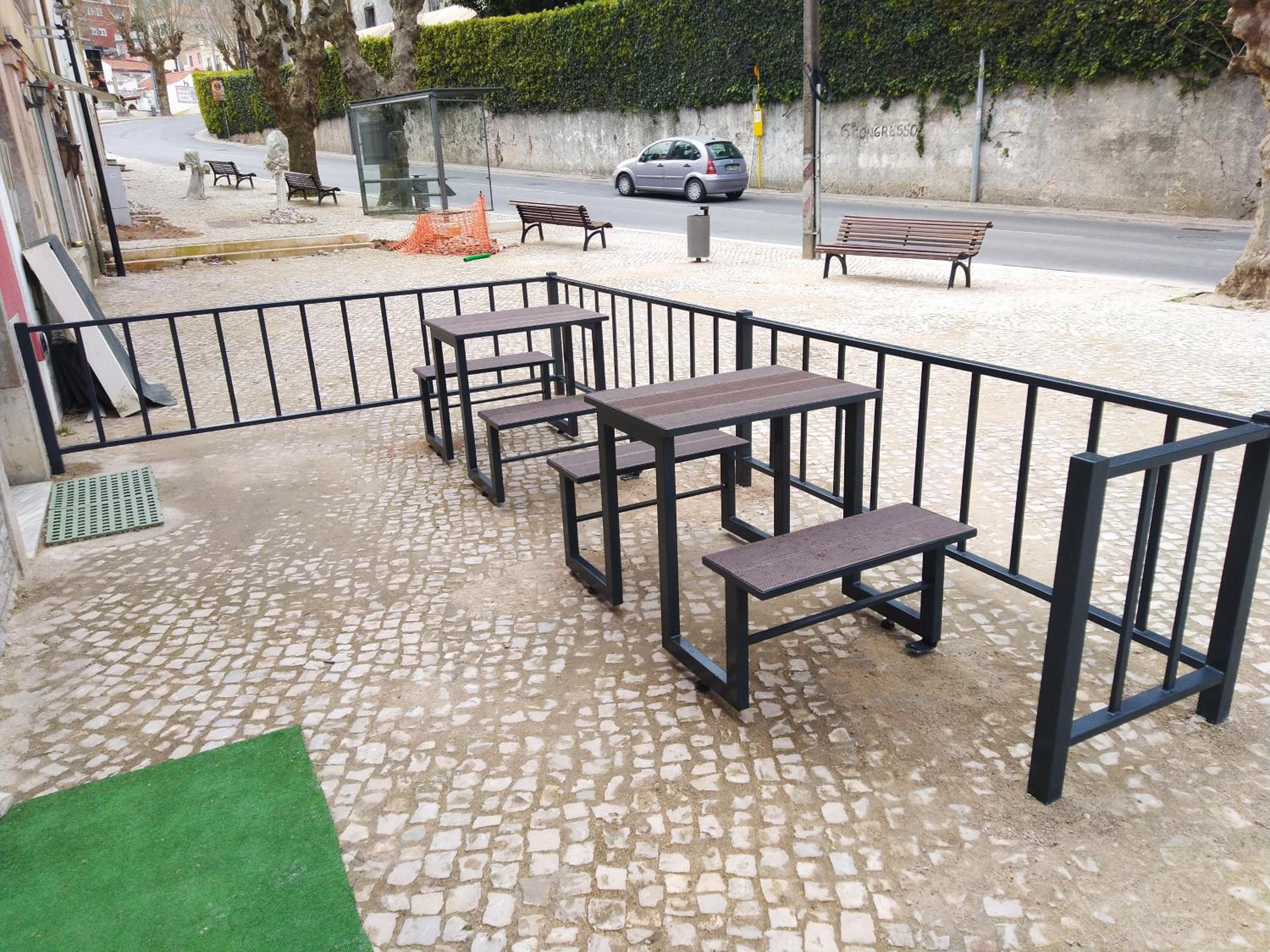 AL Penaferrim Sintra Rooms view 3