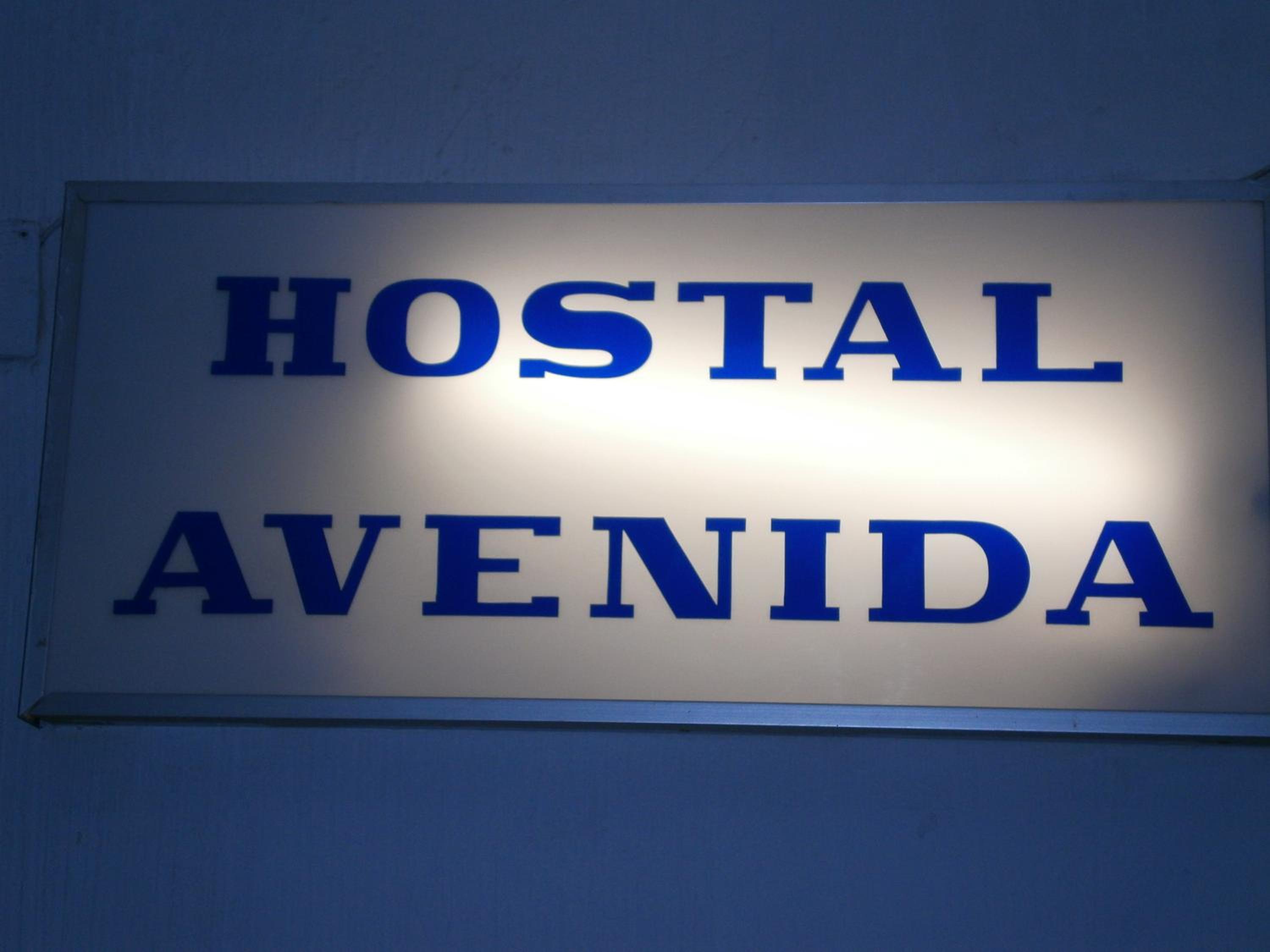 Hostal Residencia Avenida