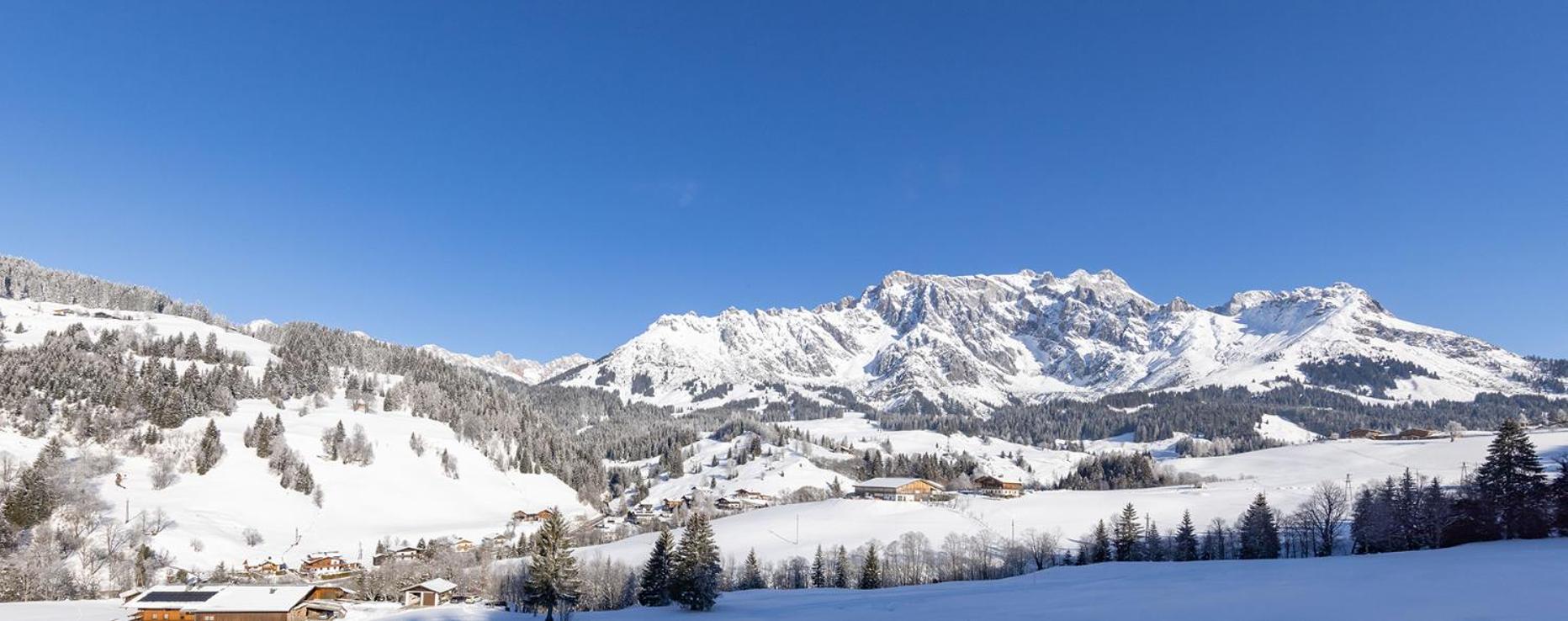 Der Hochkönigblick