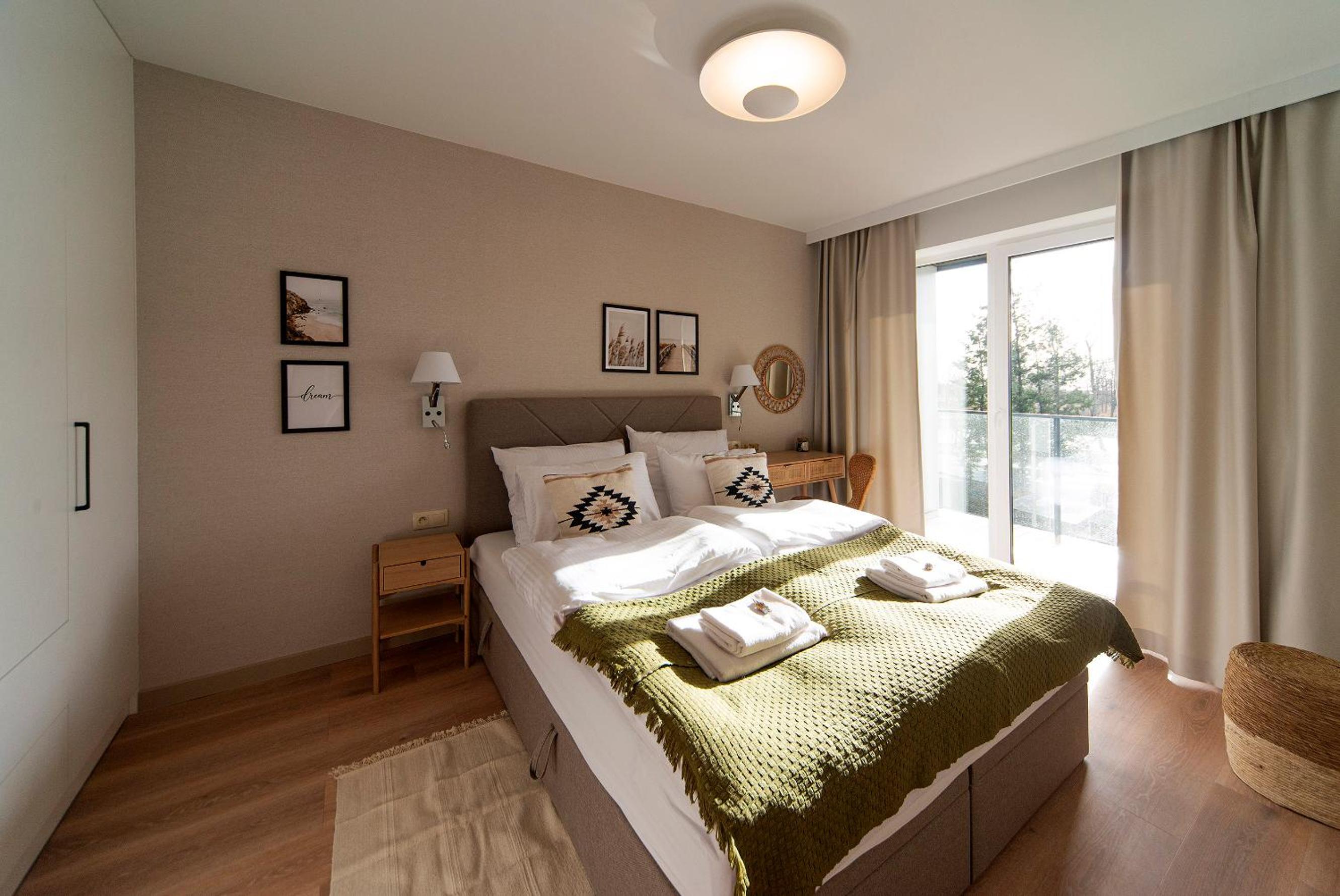 Apartament Dziwnów Sagaris Spa